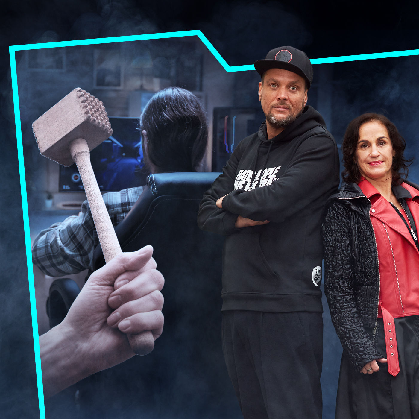 Podcast Verurteilt! (81): WLAN aus - Krankenhaus