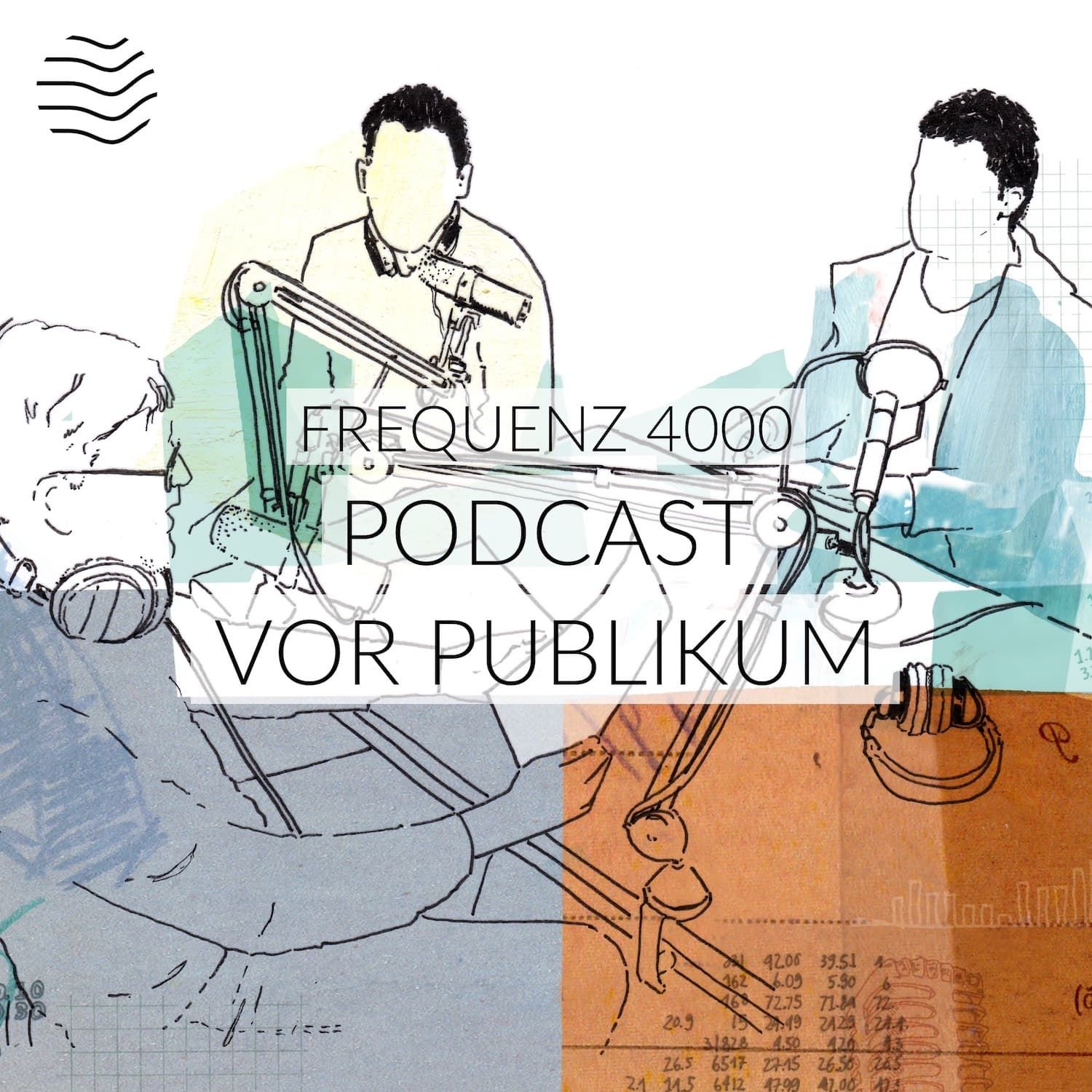 Podcast vor Publikum