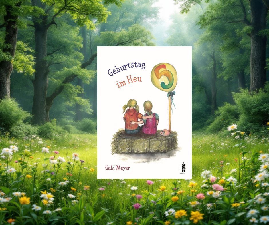 [Podcast] Zauberhafte Geburtstagsfreude: Eine Rezension von 'Geburtstag im Heu' von Gabi Meyer