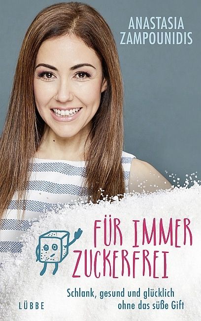 [Podcast] Zuckerfrei und glücklich: Die Reise mit Anastasia Zampounidis