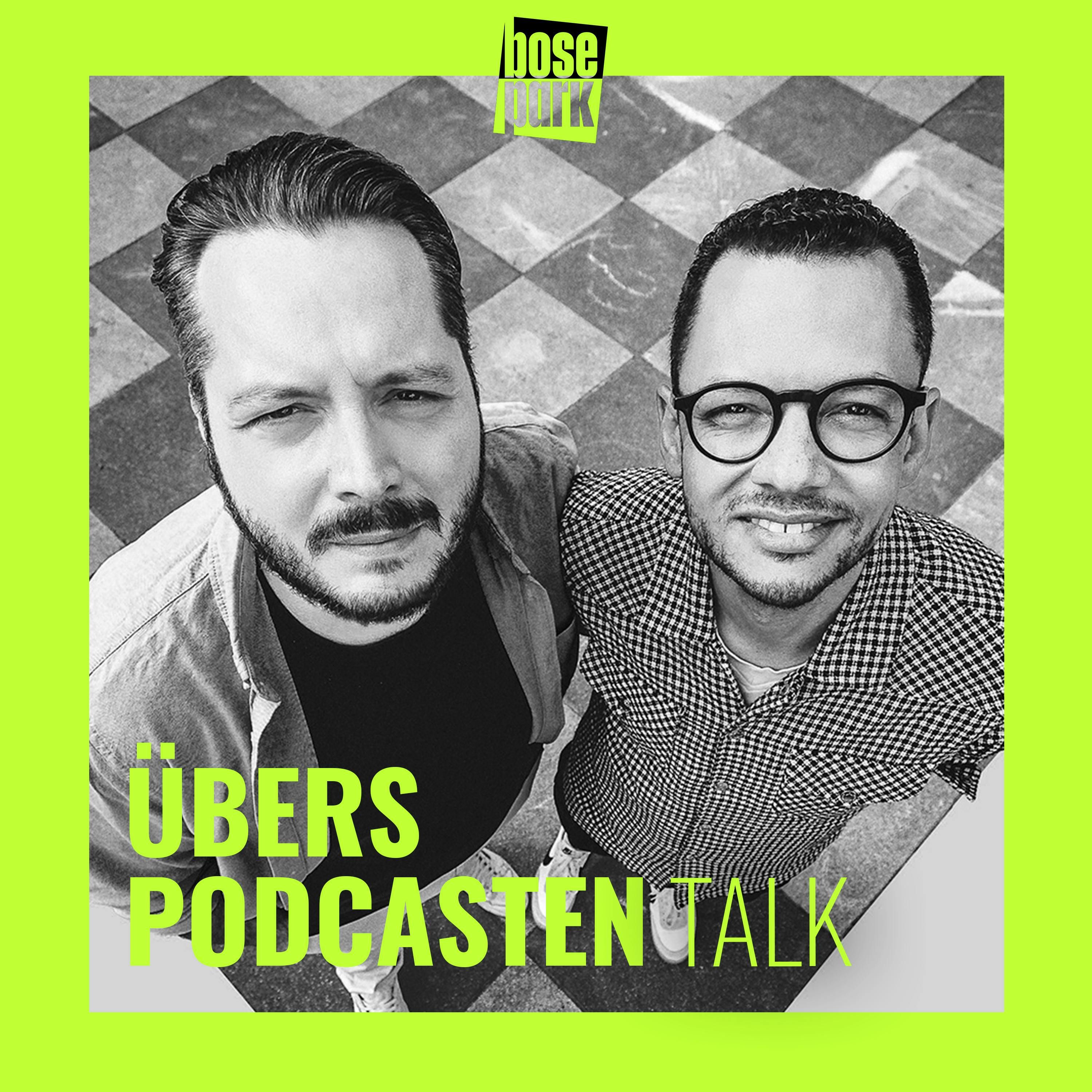 Podcast zum Streiten mit Tim Koschwitz und Djamil Deininger von 'Eine Meine Deine Meinung'