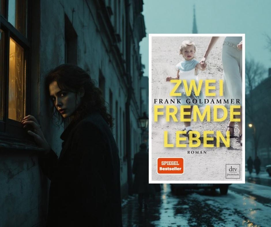 [Podcast] Zwei Schicksale, ein System – Ein Blick auf Frank Goldammers ‚Zwei fremde Leben‘