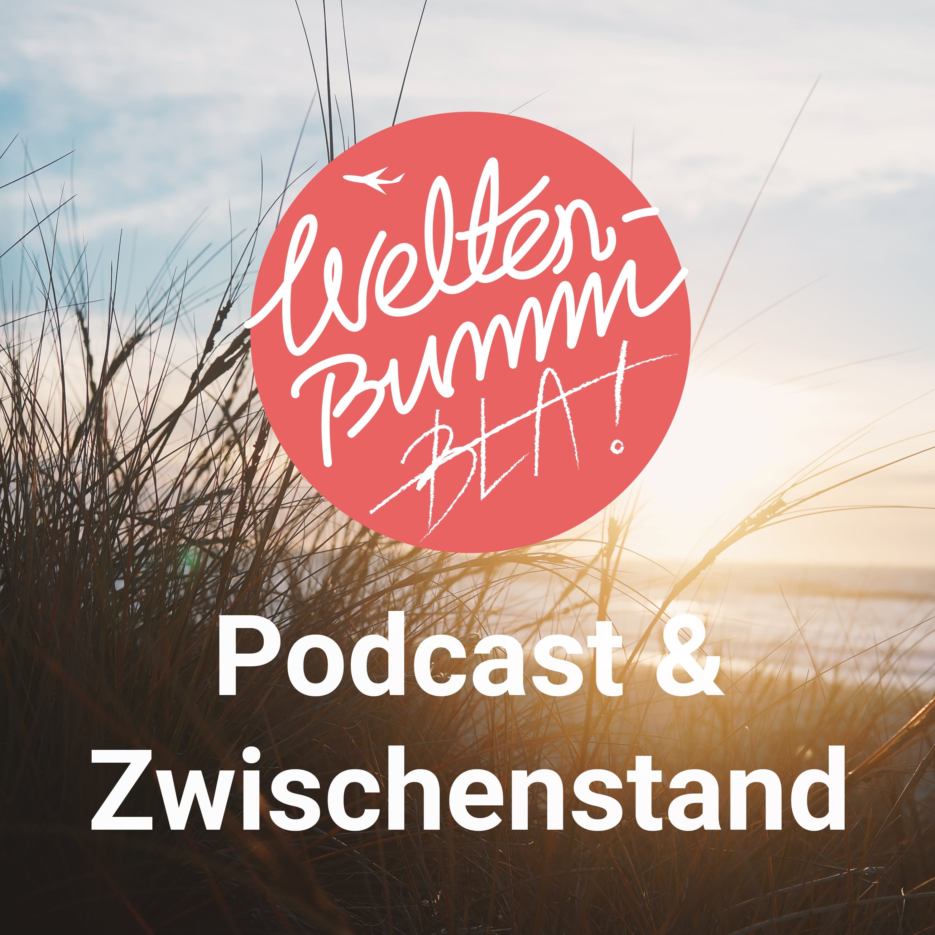 Podcast Zwischenstand und Behind the Scenes #solobla