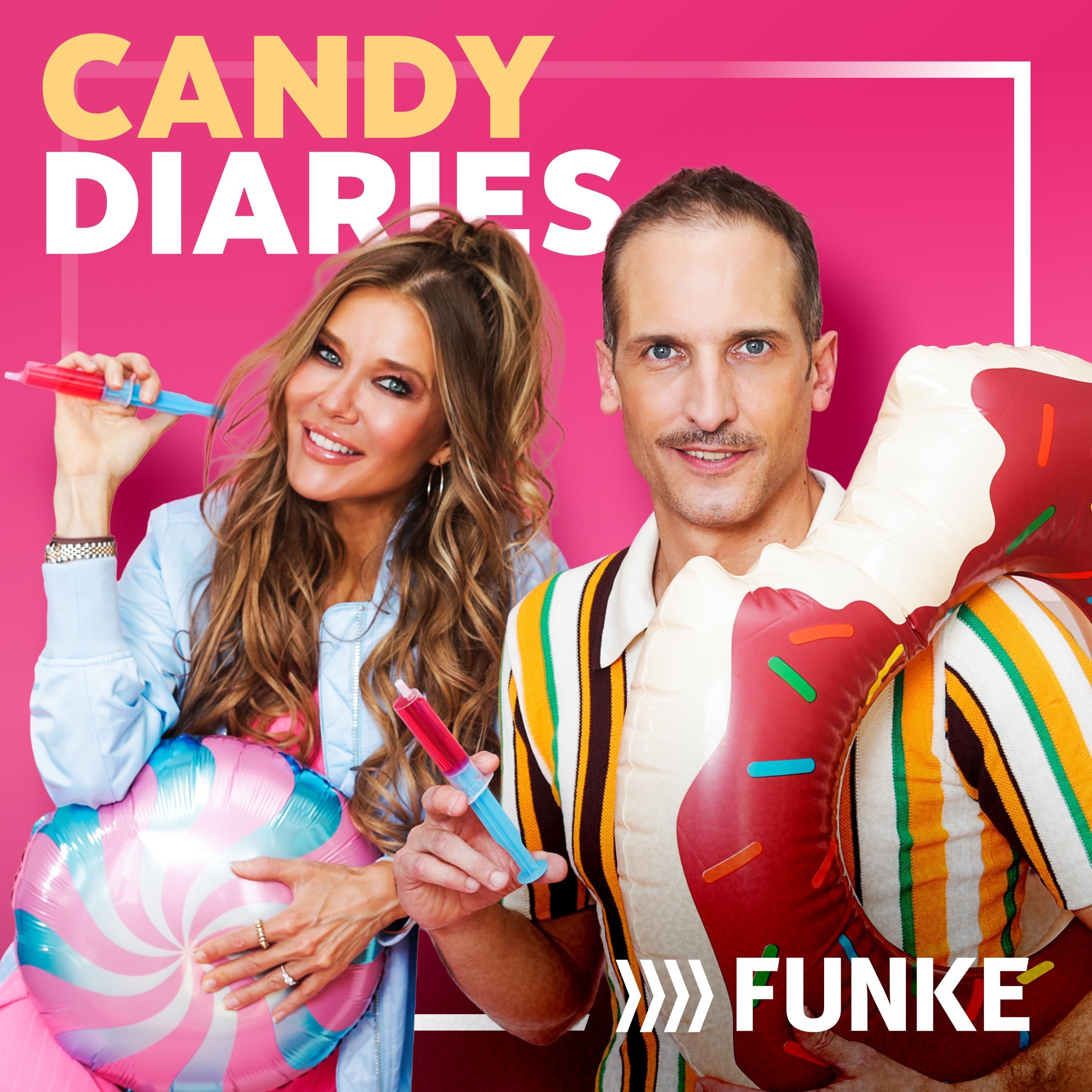 Podcastempfehlung: Candy Diaries - Der Typ-1-Diabetes-Podcast