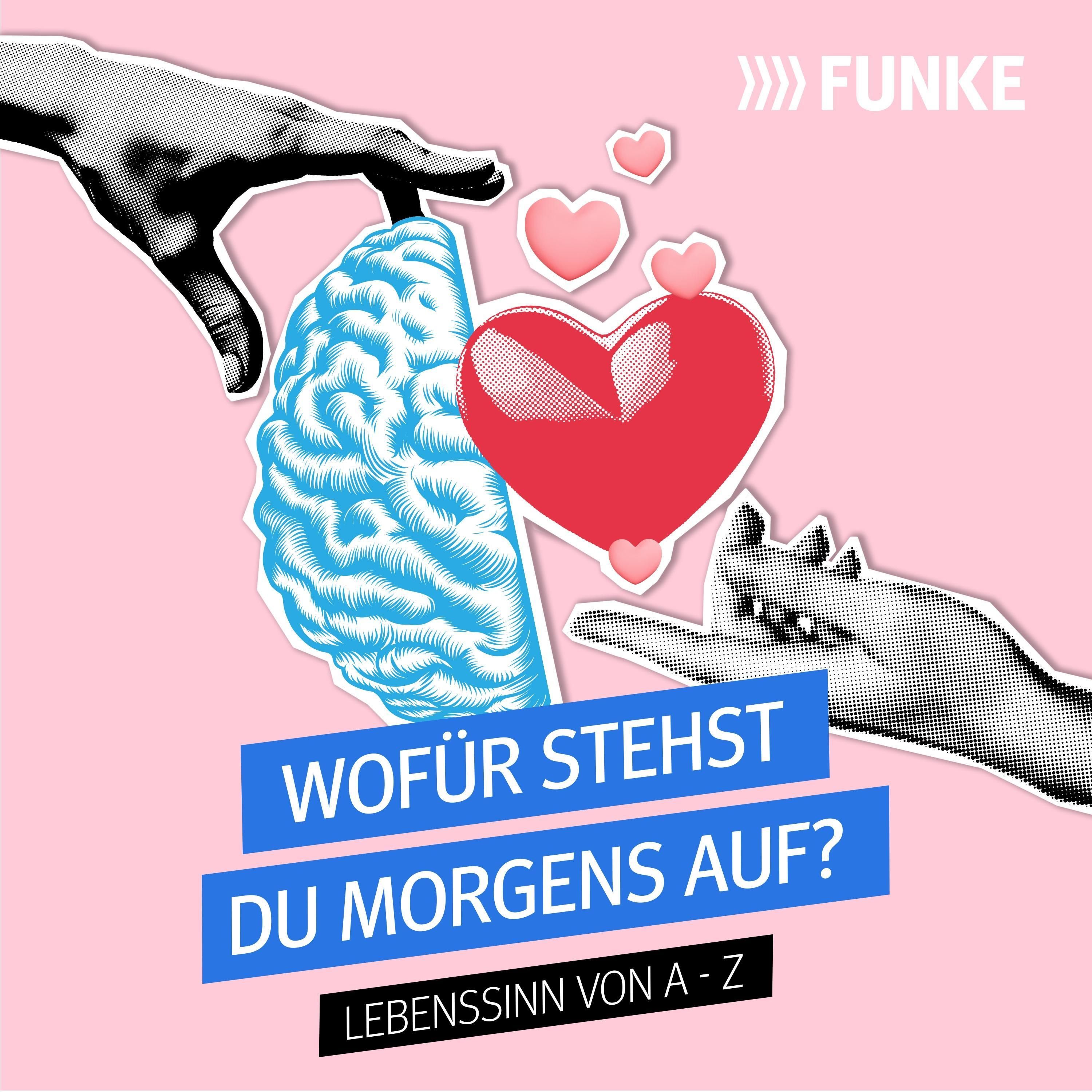 Podcastempfehlung: Wofür stehst Du morgens auf?
