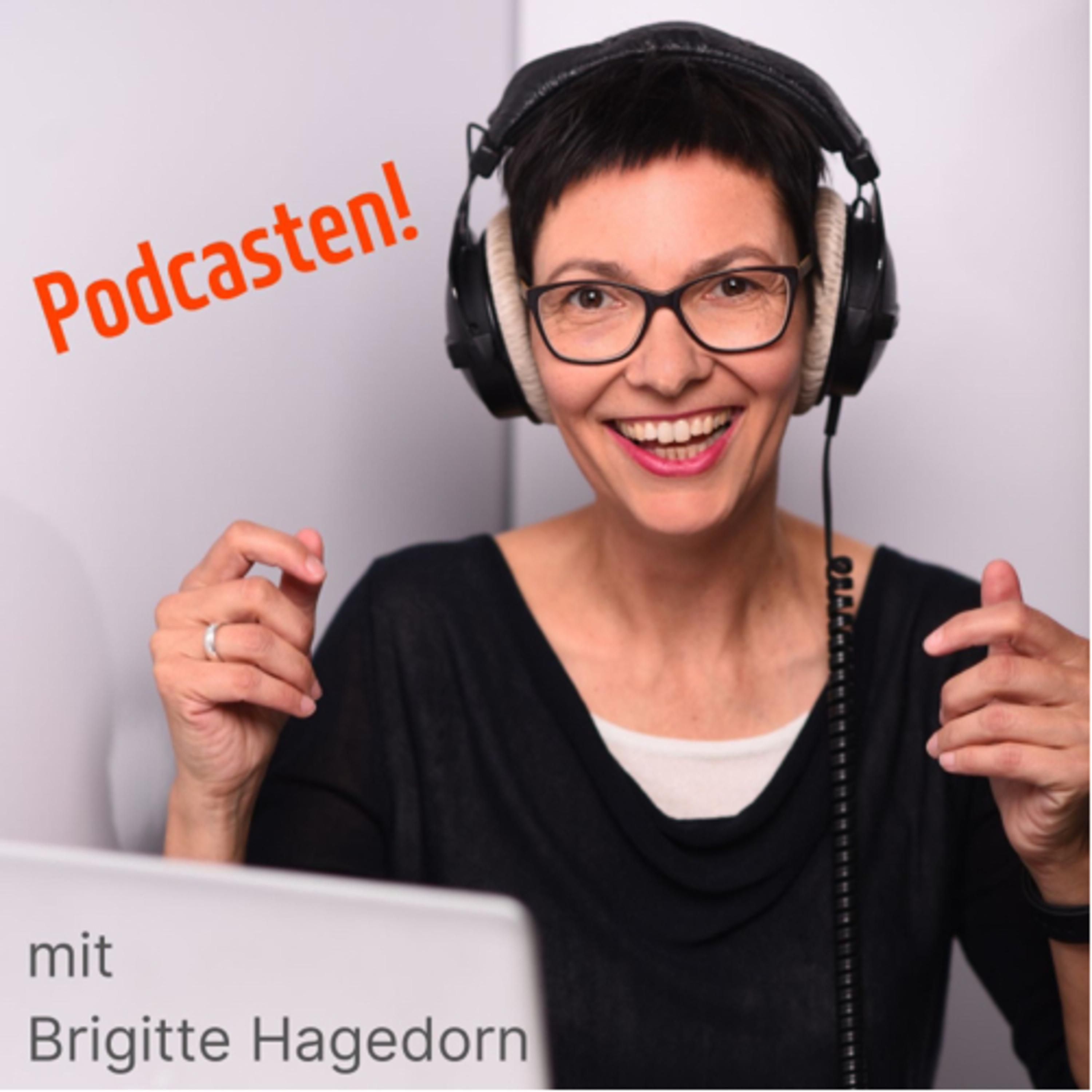 P00 Ihr wollt podcasten? Dann hört gleich hier rein! - Podcasten! - In ...