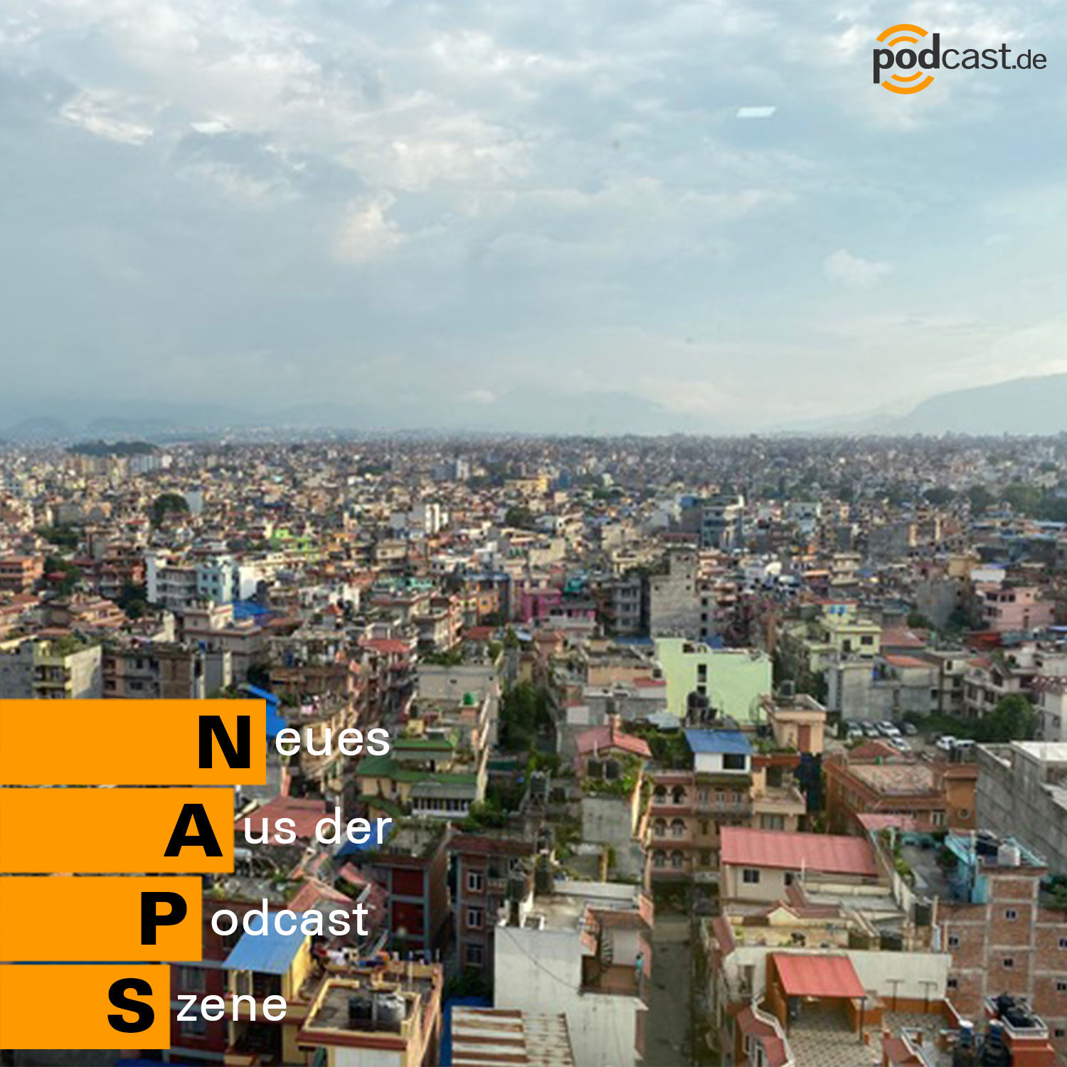 Podcasten in Nepal mit Brigitte Hagedorn #41