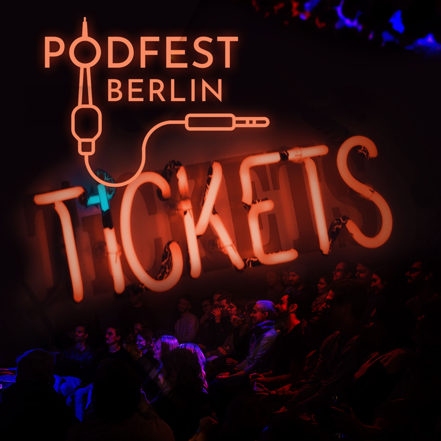 Podcaster für das Podfest Berlin 2021 gesucht #6