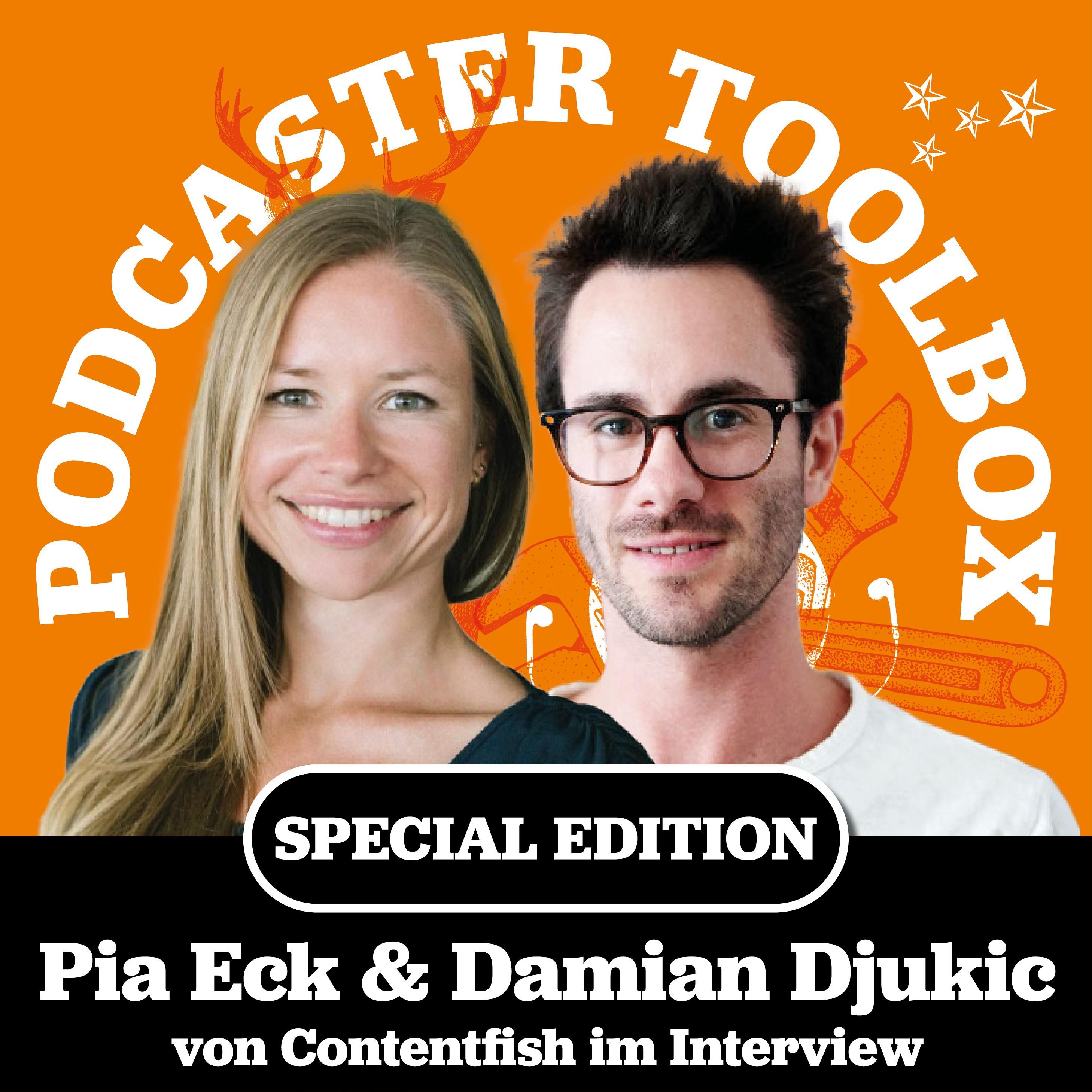 Podcaster Toolbox Special Edition: Content-Marketing deluxe