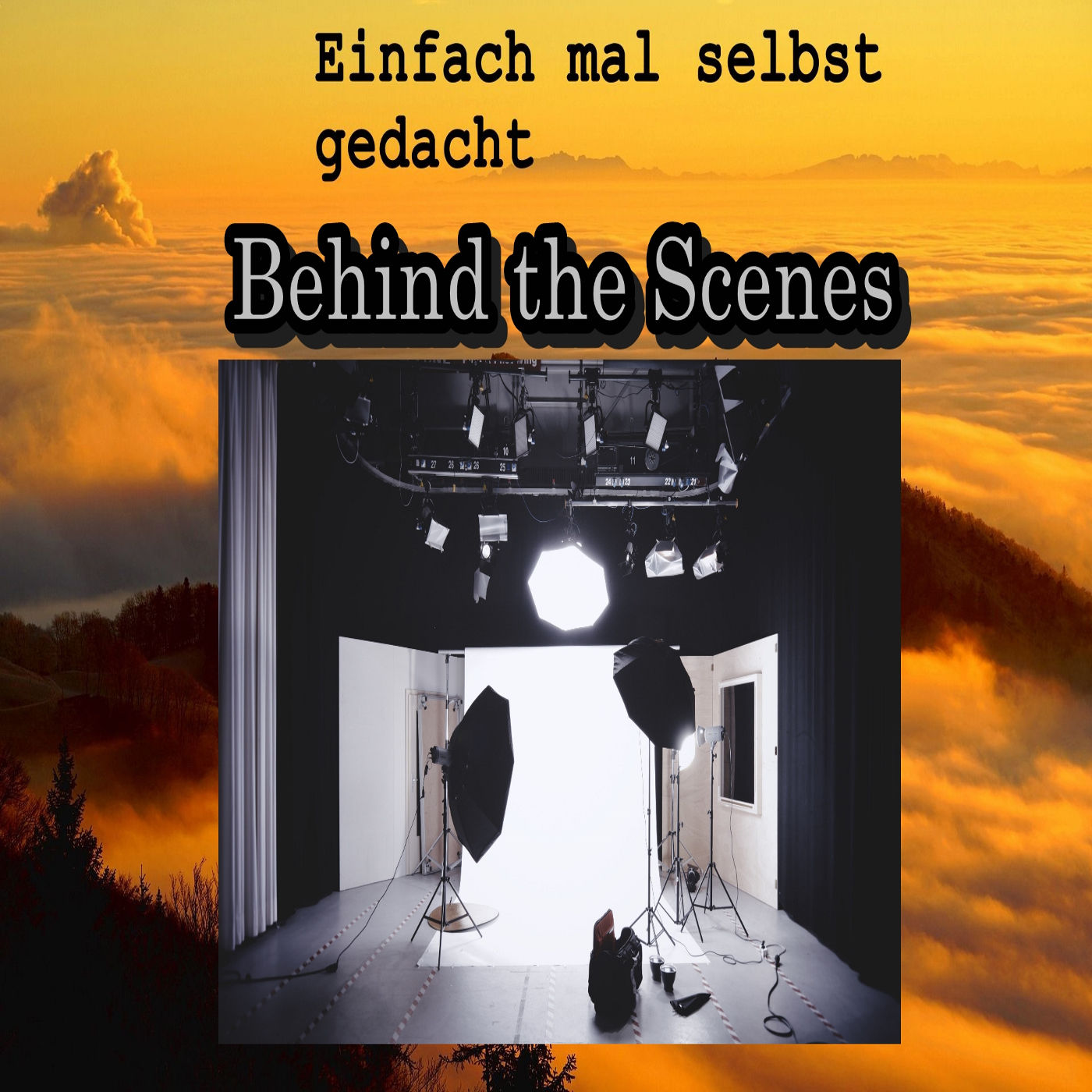 Podcastfolge: Behind the scenes