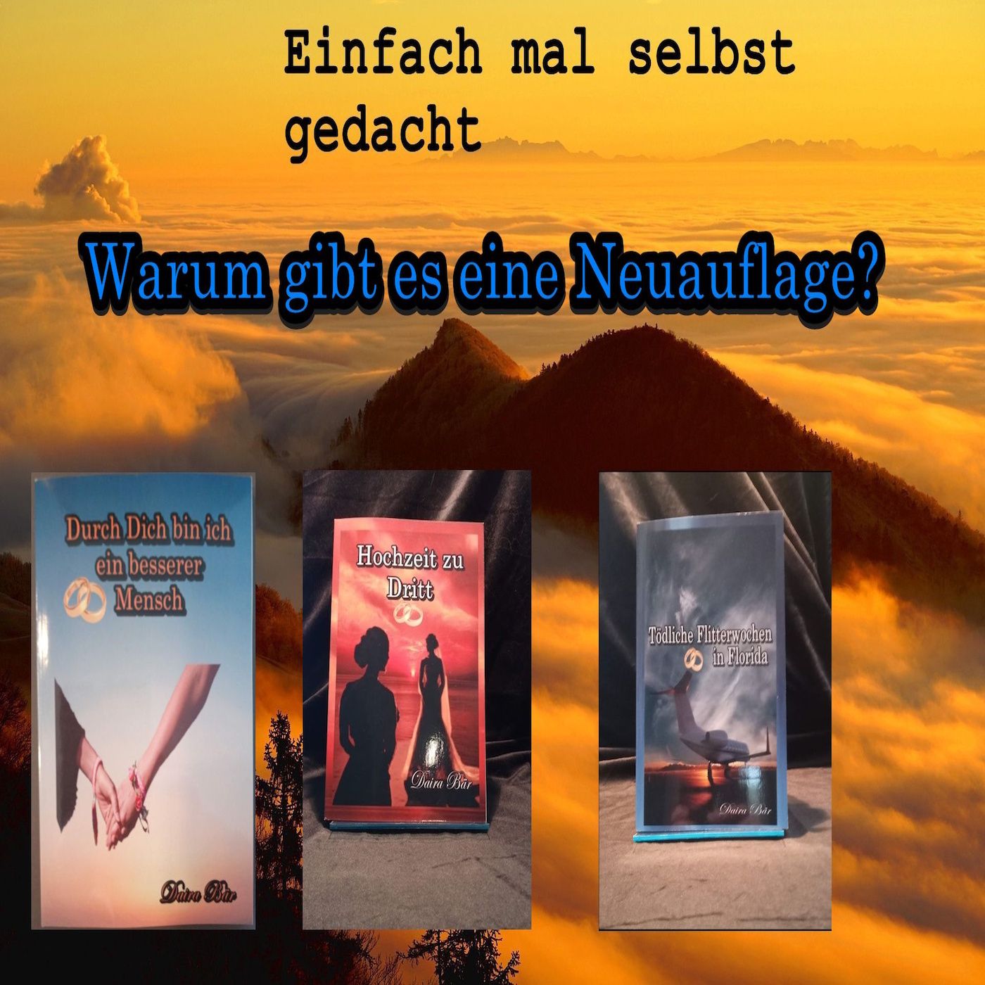 Podcastfolge: Warum gibt es eine Neuauflage?