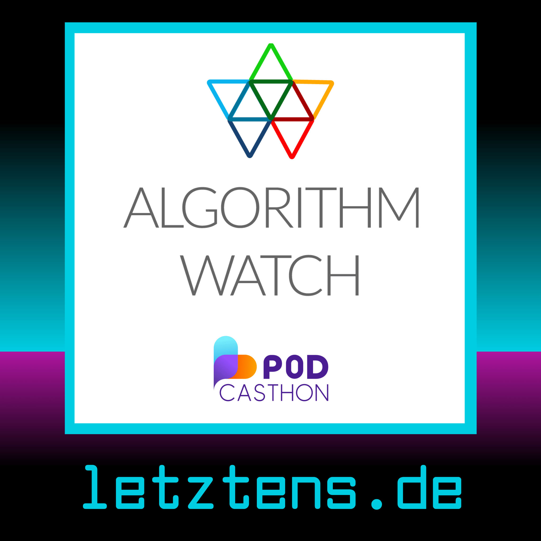 Podcasthon 2026: AlgorithmWatch – Was macht diese NGO?
