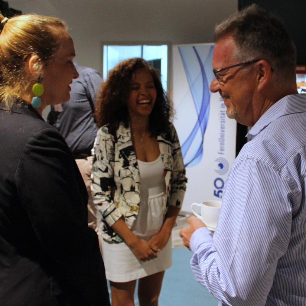 Podiumsdiskussion - Edtech Trends: Digitale Werkzeuge in der betrieblichen Bildung