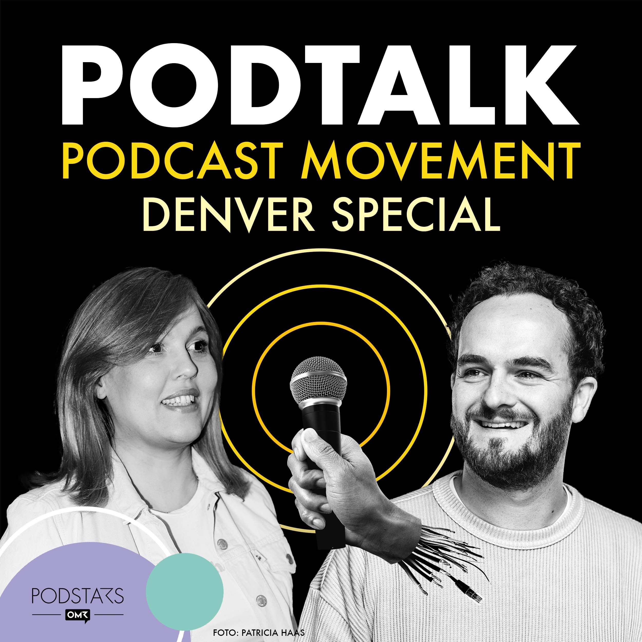 🎙️PodTalk Special: Videopodcasts ohne Video und die Aufholjagd der deutschen Branche