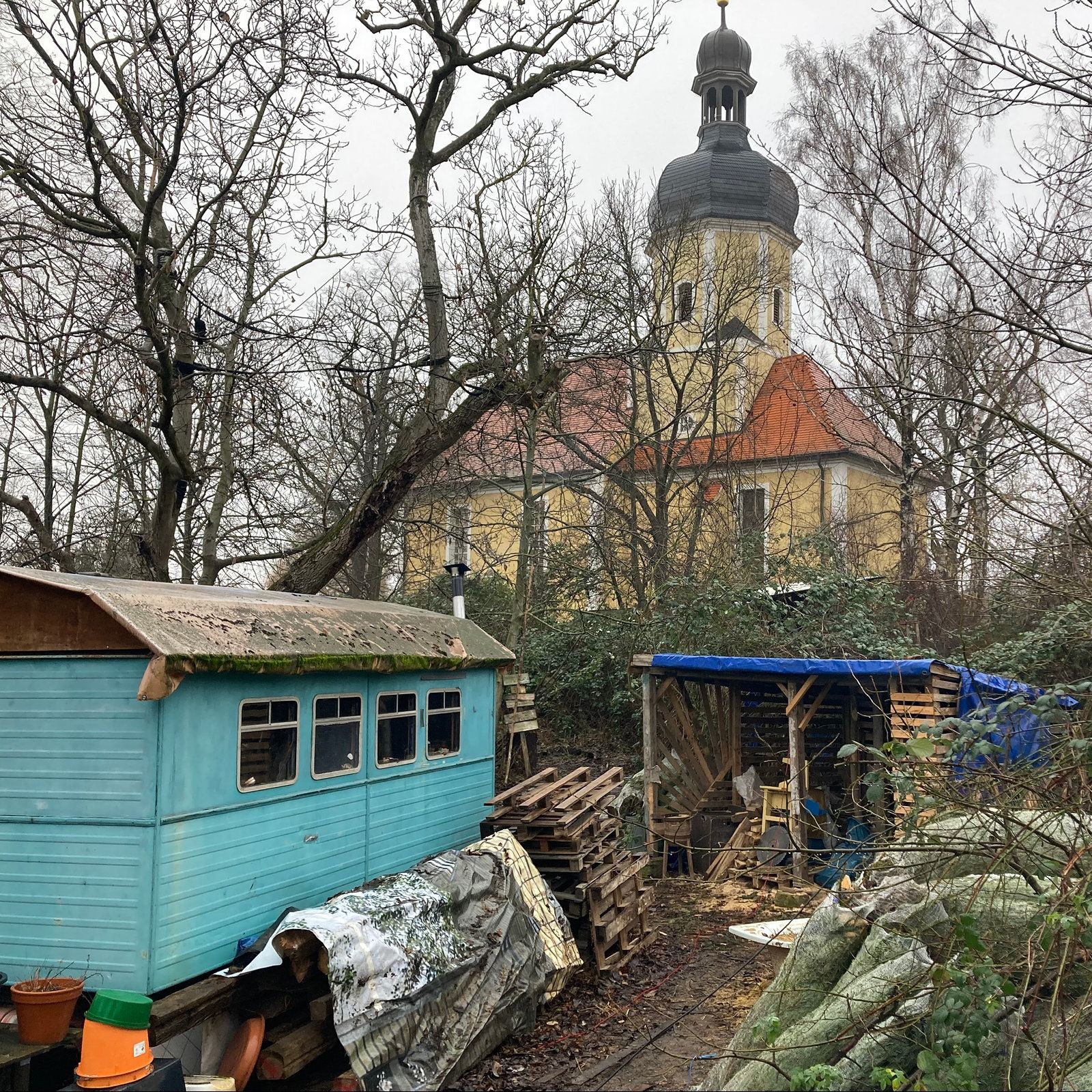 Pödelwitz: Ein Kohle-Dorf sucht Zukunft
