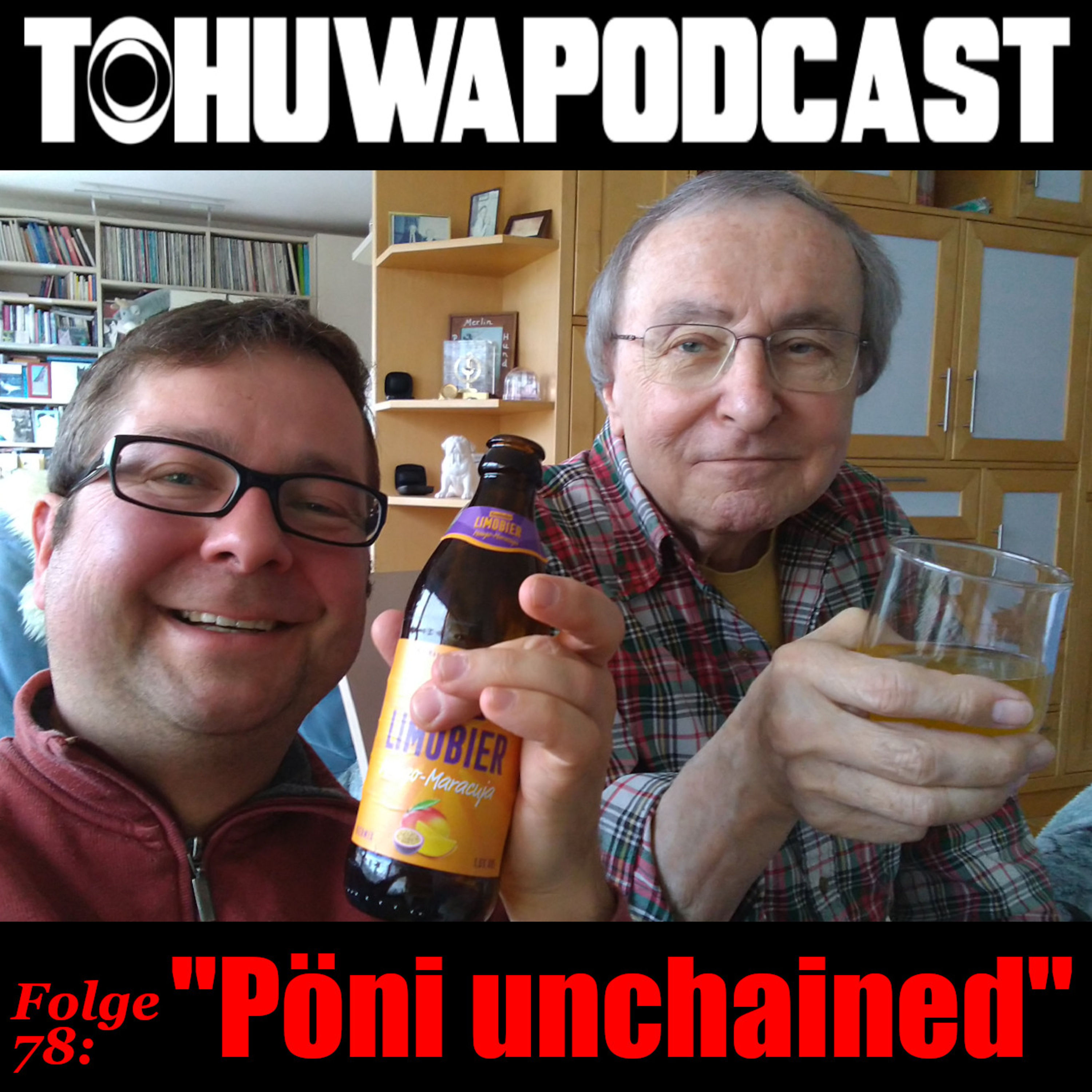 Pöni unchained (AZ-Datum: 1.4.2023)