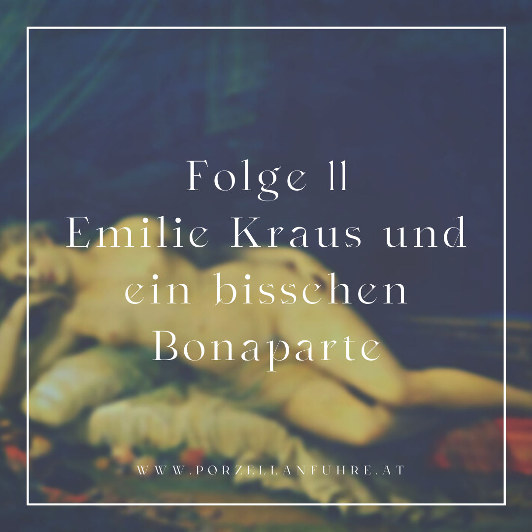 POFU11: Emilie Kraus und ein bisschen Bonaparte