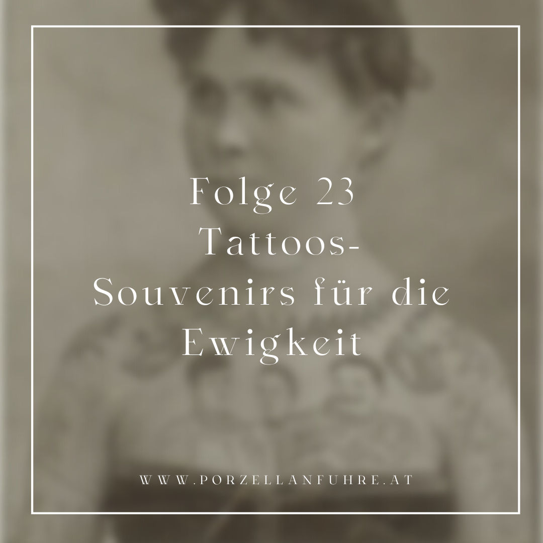 POFU23: Tattoos- Souvenirs für die Ewigkeit