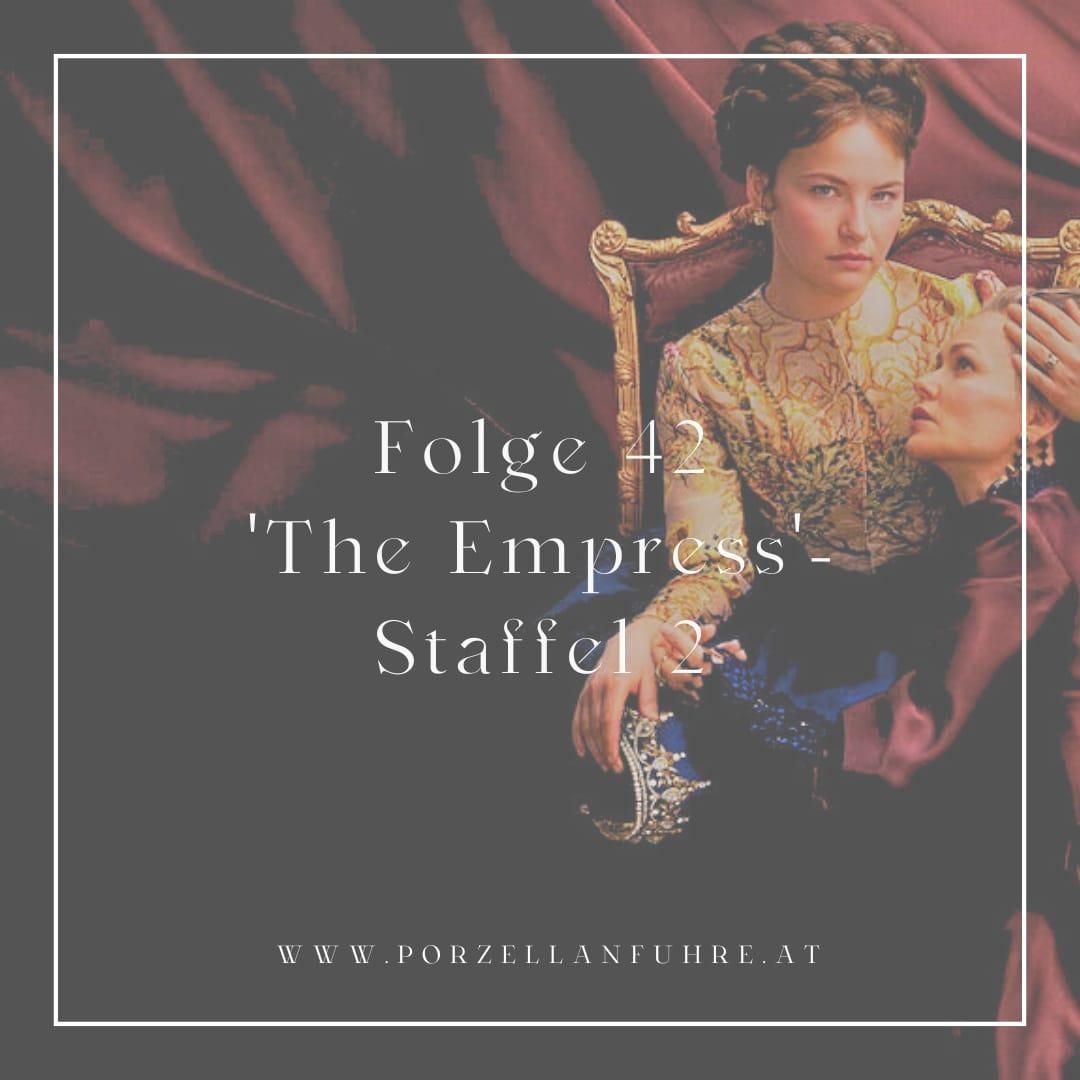 POFU42: The Empress - Staffel 2