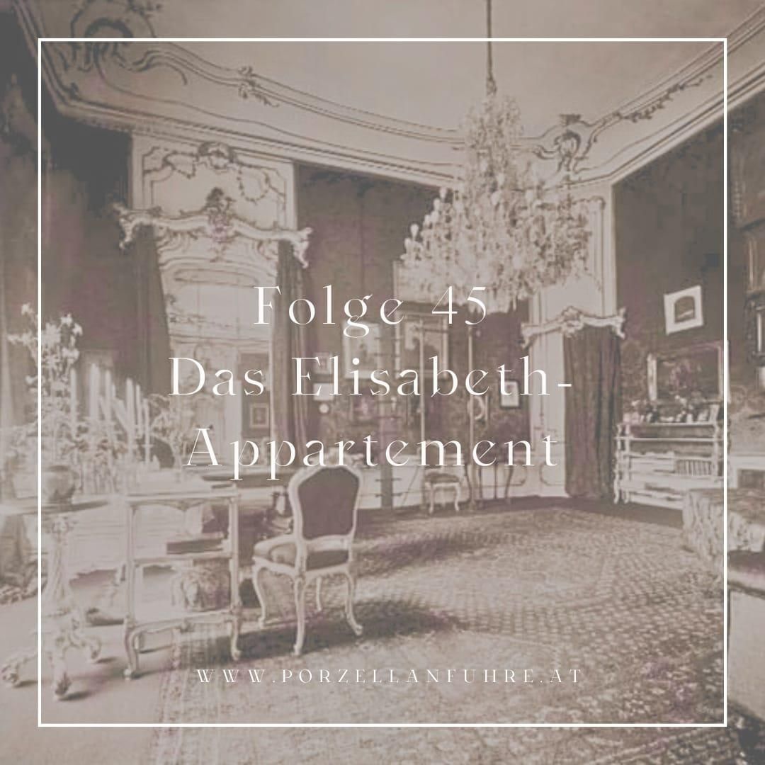 POFU45: Das Elisabeth- Appartement