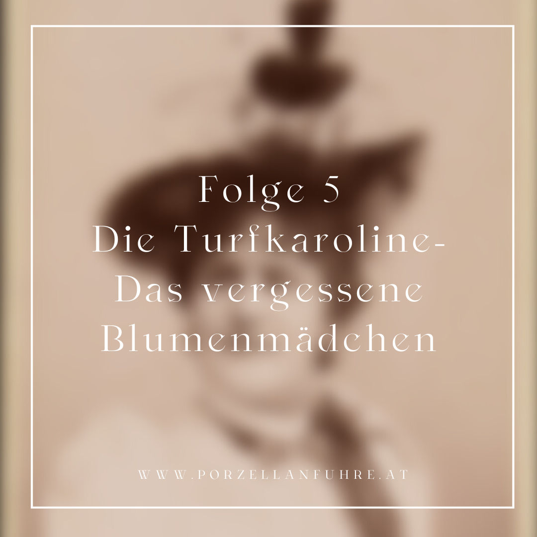 POFU5: Die Turfkaroline - Das vergessene Blumenmädchen