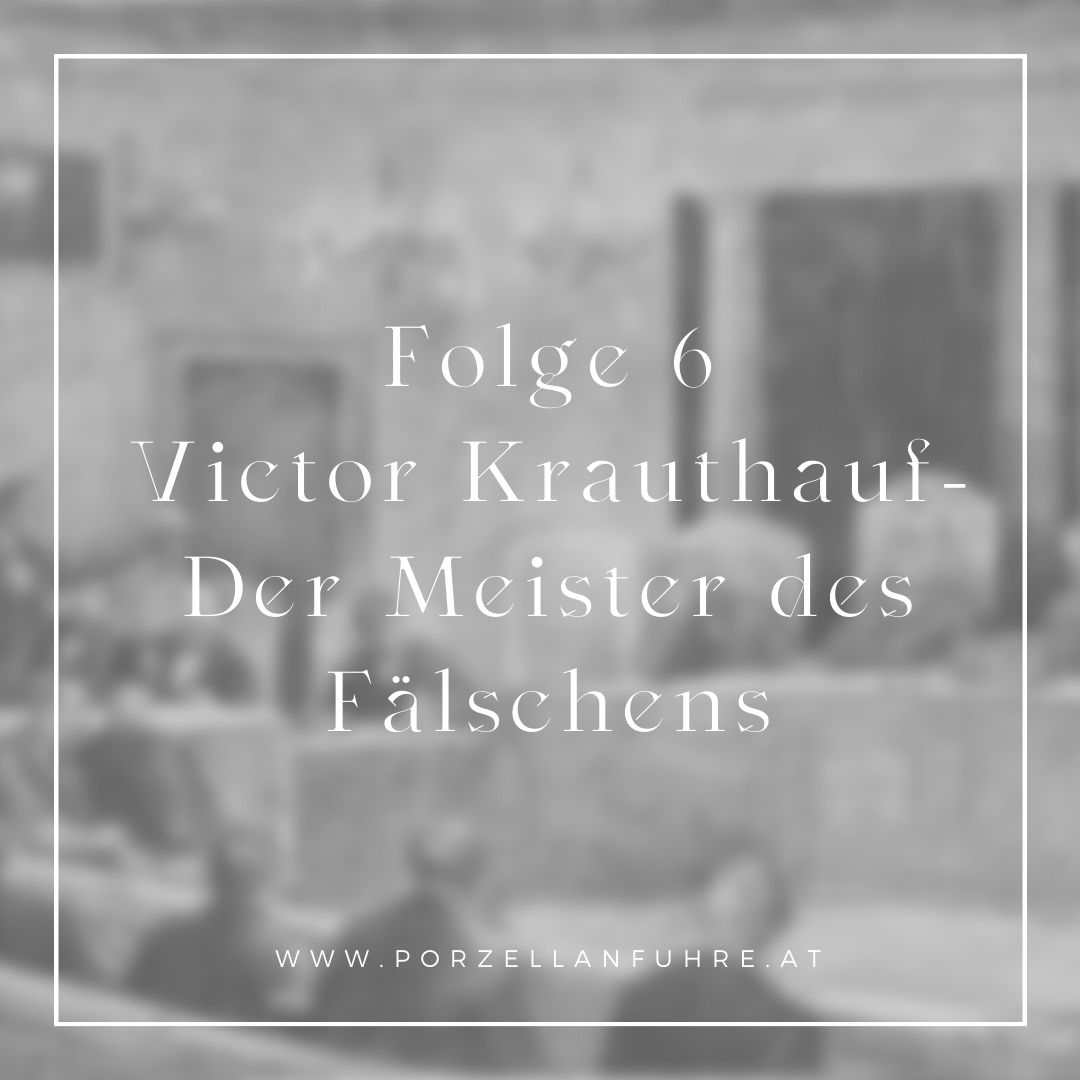POFU6: Victor Krauthauf - Der Meister des Fälschens