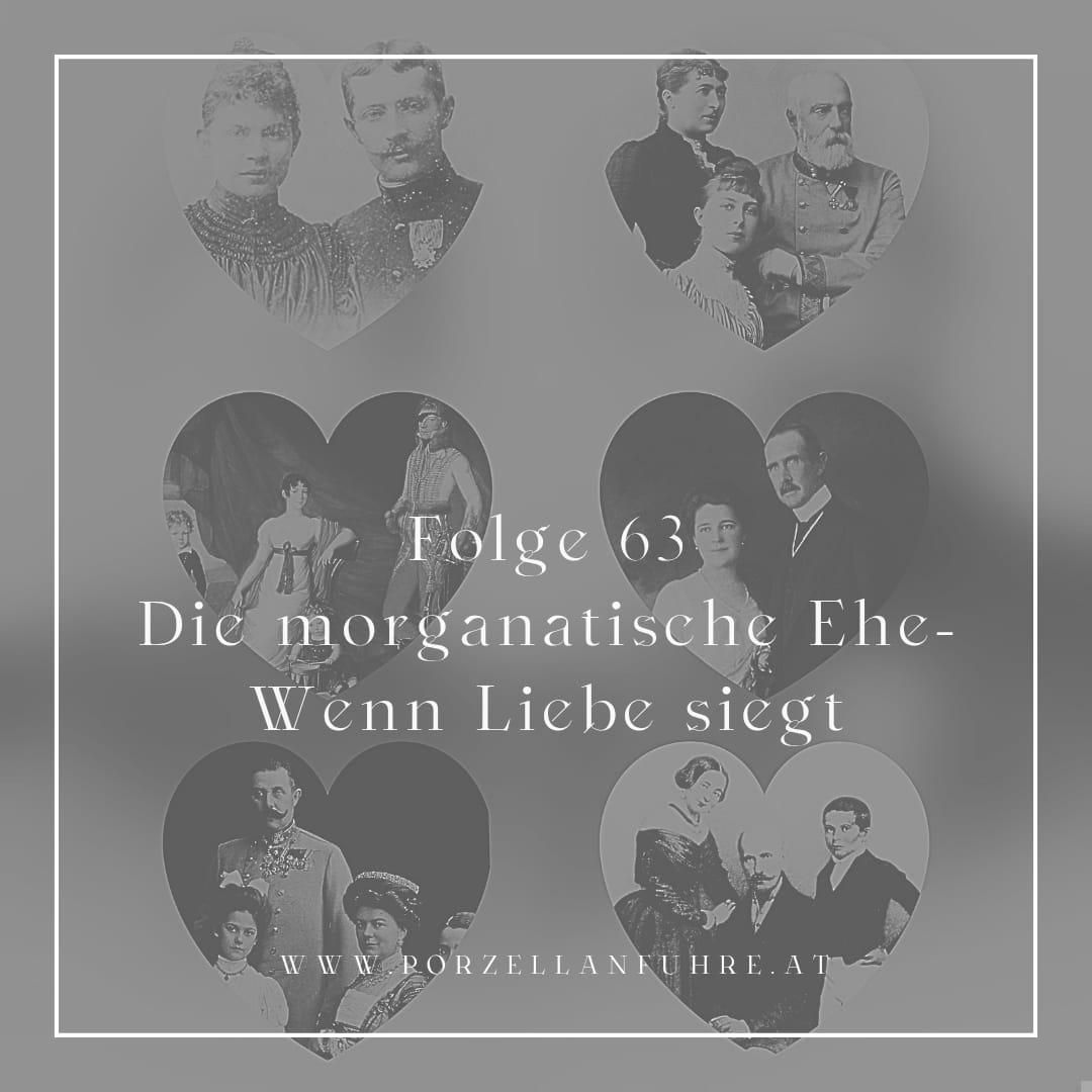 POFU63: Die morganatische Ehe- Wenn Liebe siegt
