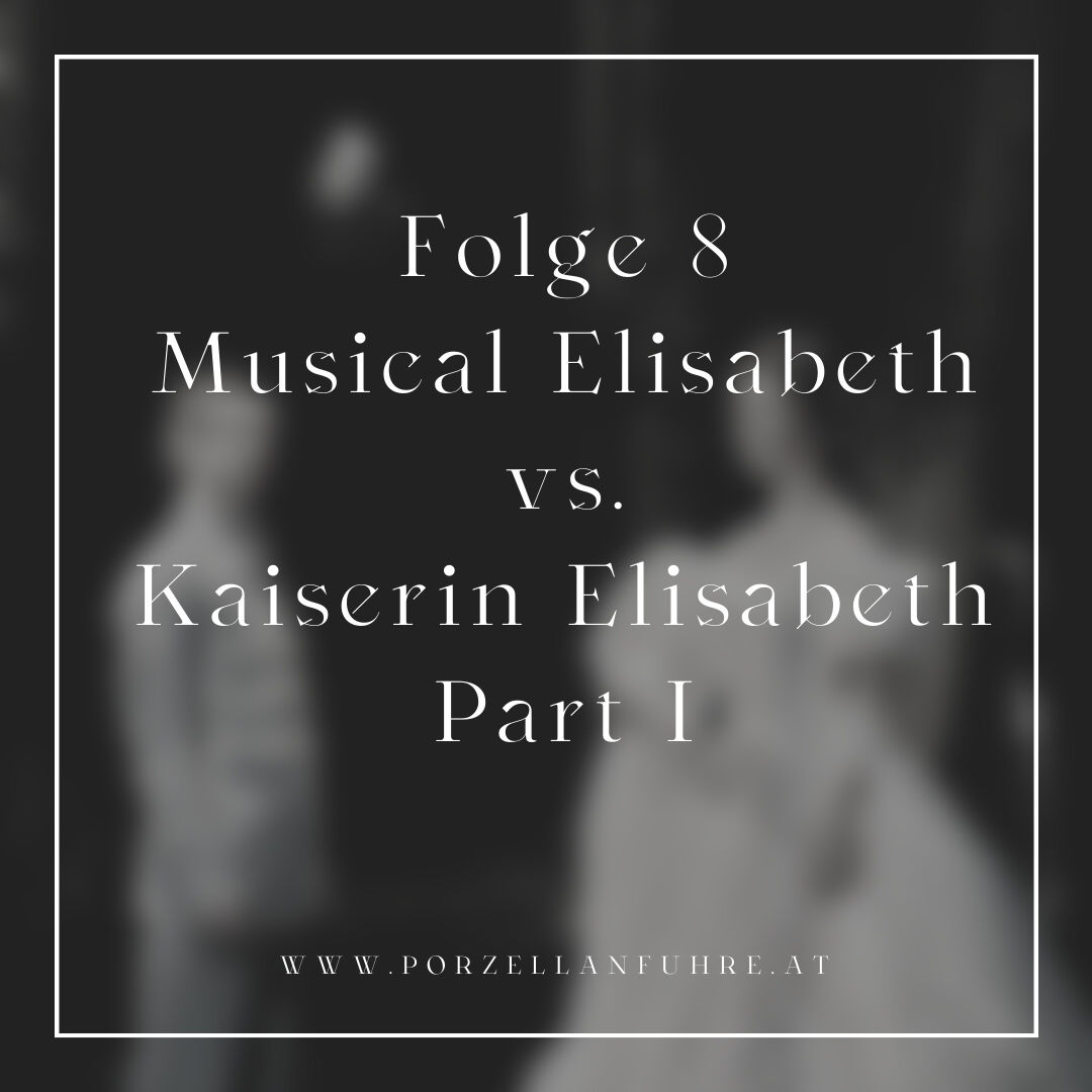 POFU8: Musical Elisabeth vs. Kaiserin Elisabeth Part I