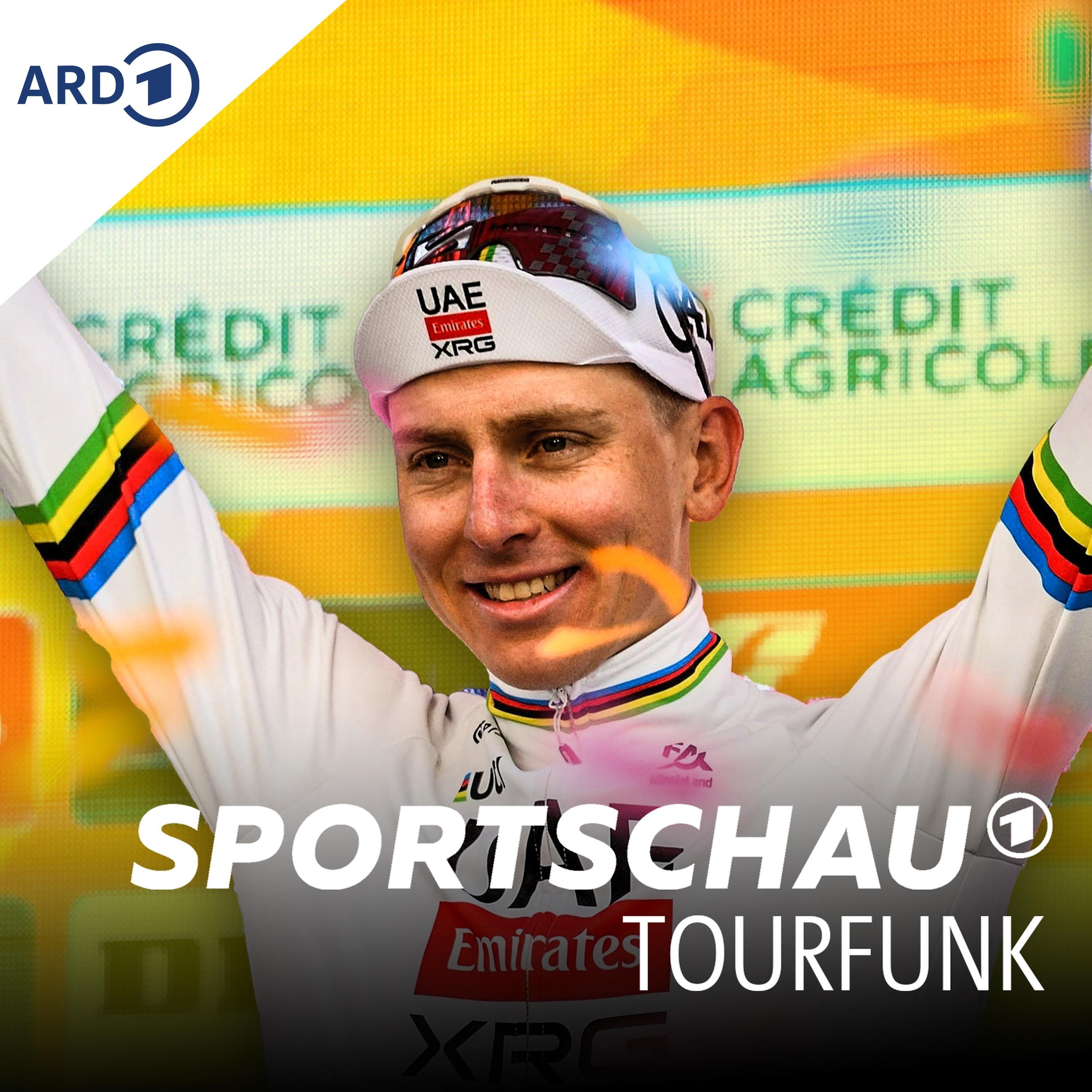 "Pogacar, ey! Unfassbar!"