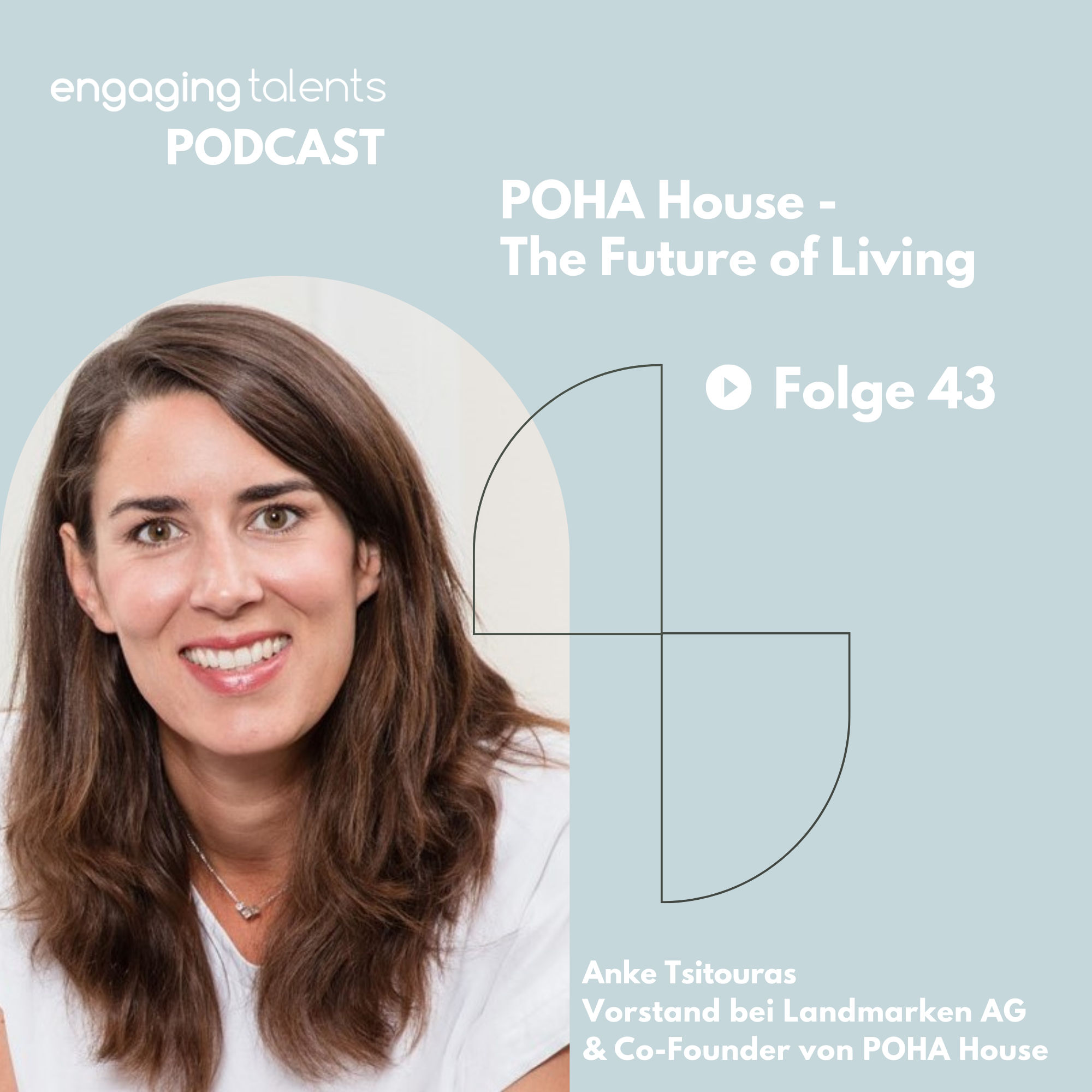 POHA House - The Future of Living, Interview mit Anke Tsitouras