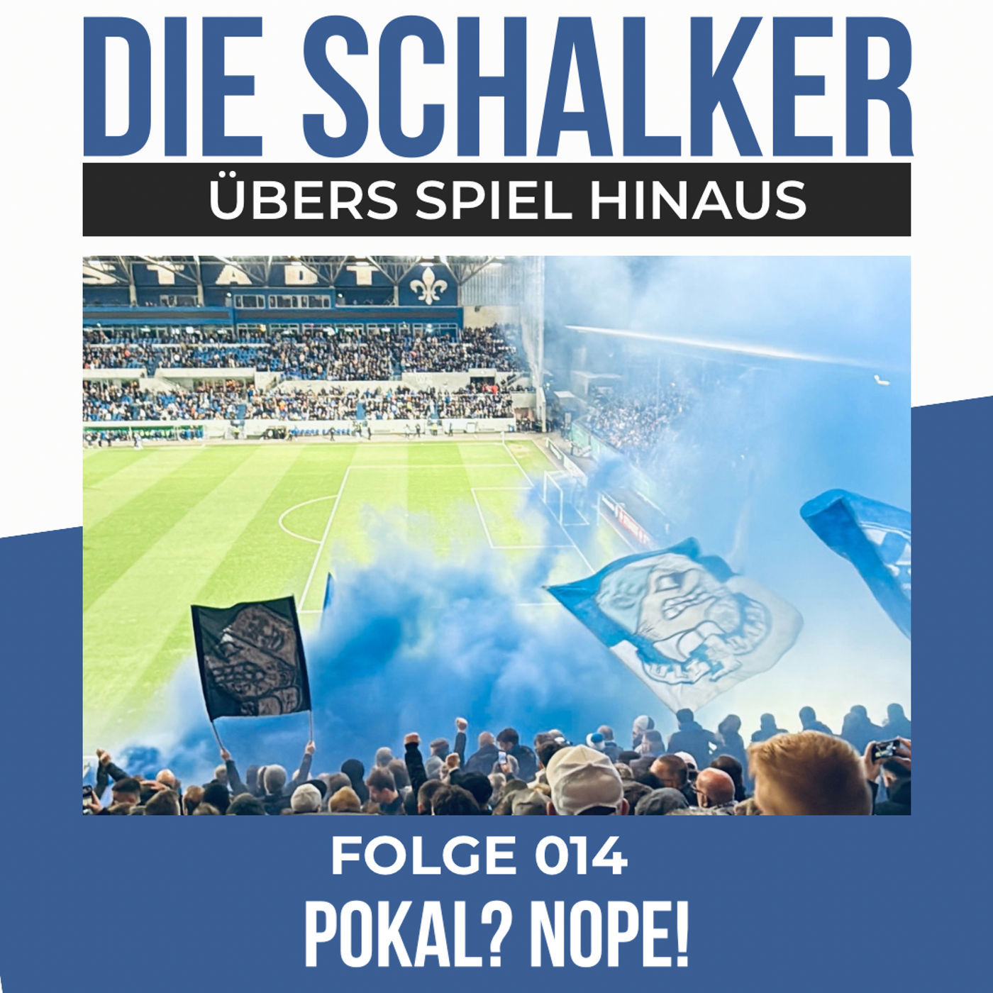 Pokal? NOPE! - Folge 014