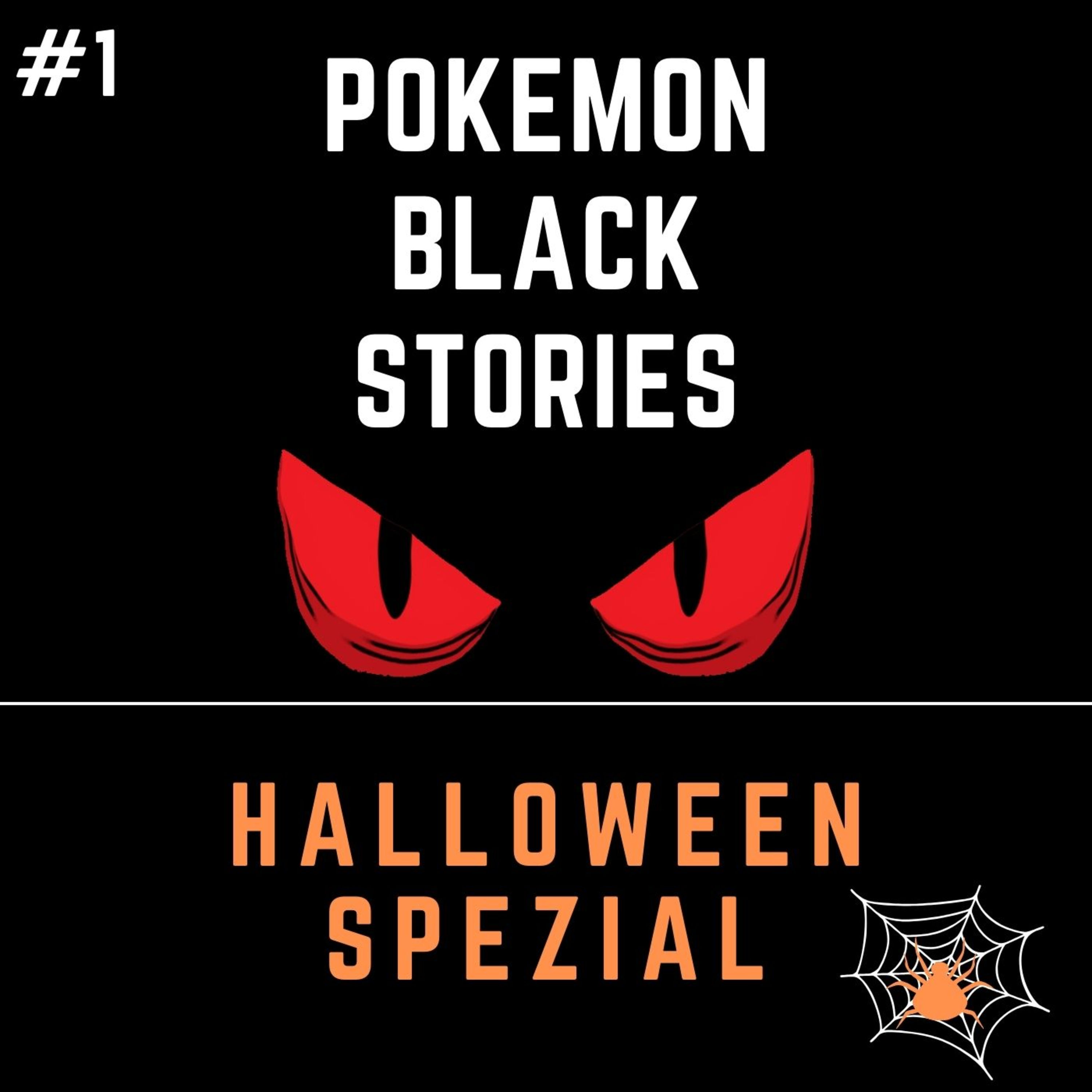 Pokemon Black Stories 1 - Halloween Edition