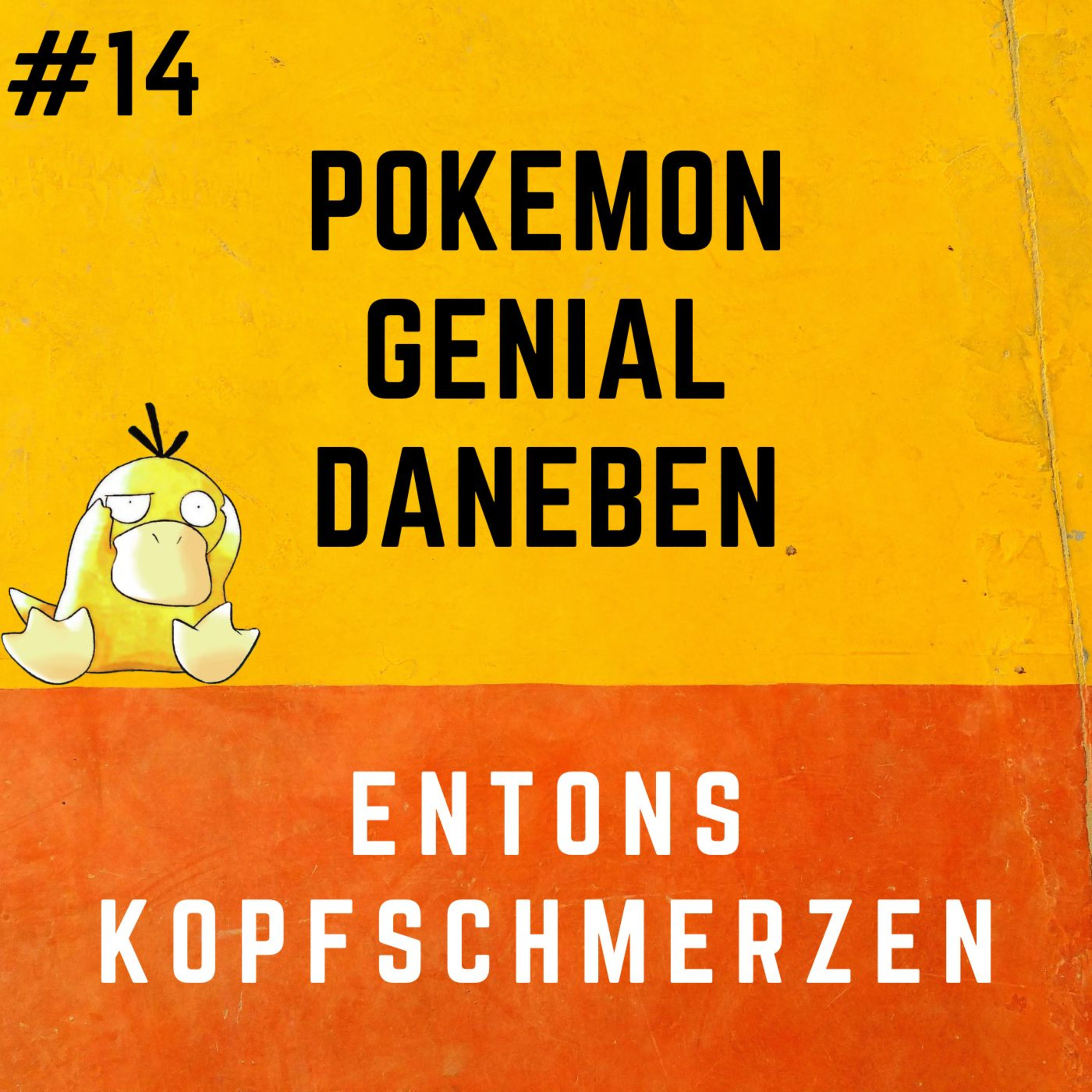 Pokemon Genial Daneben 14 - Entons Kopfschmerzen (KANTO Spezial)