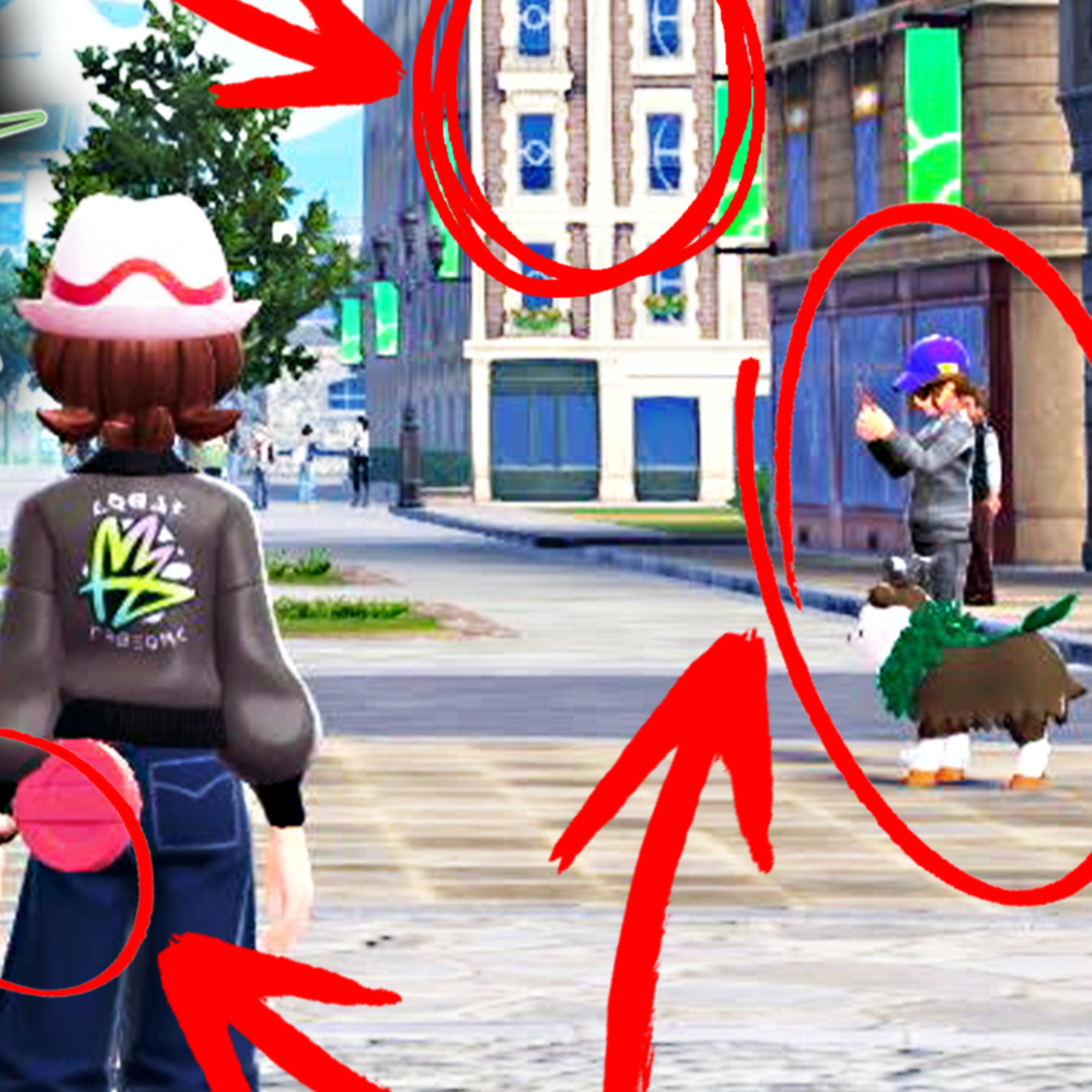 🎬 Pokemon Legenden Z-A hat DIESES Problem