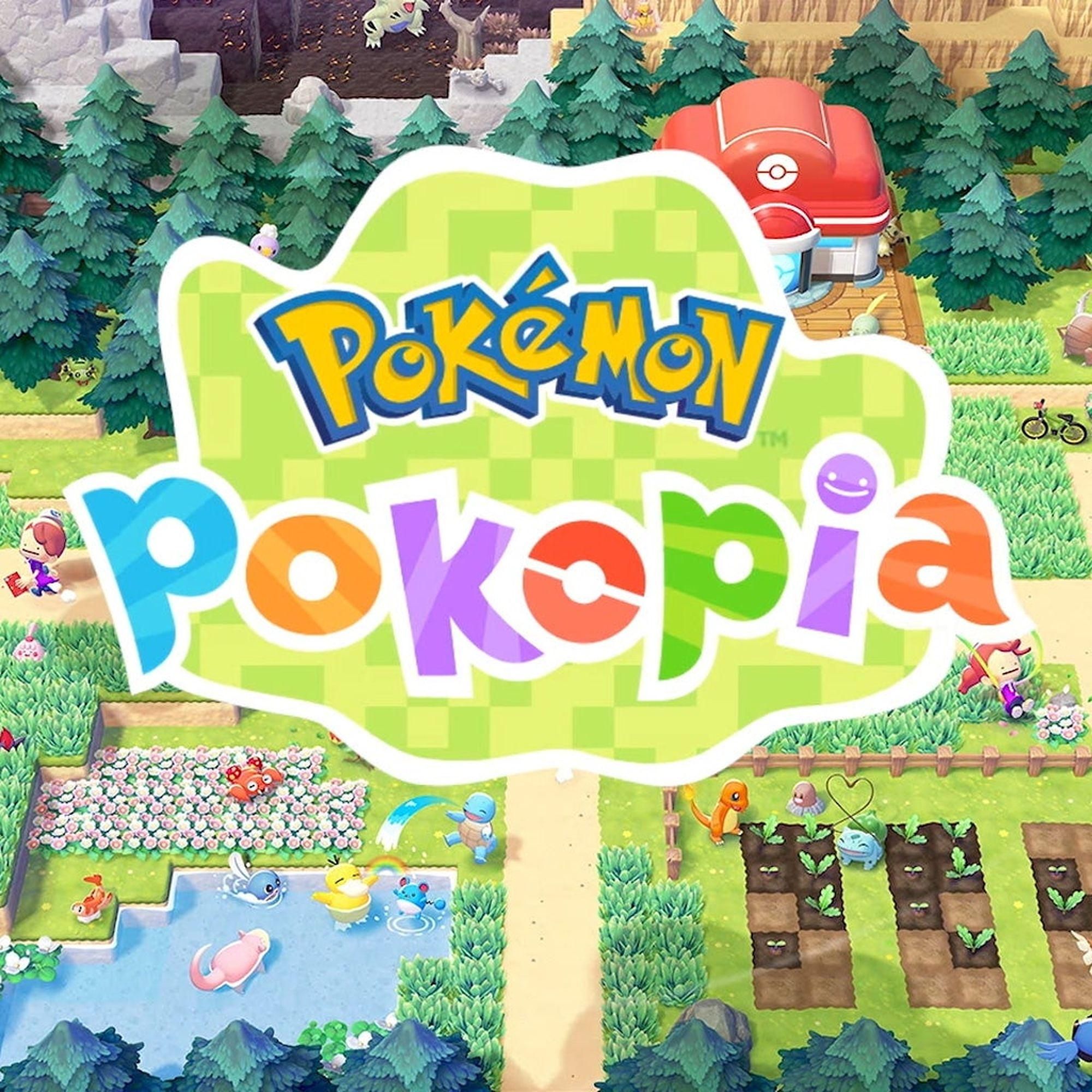 Pokopia - Das zurecht bestbewertete Pokémon-Spiel aller Zeiten?