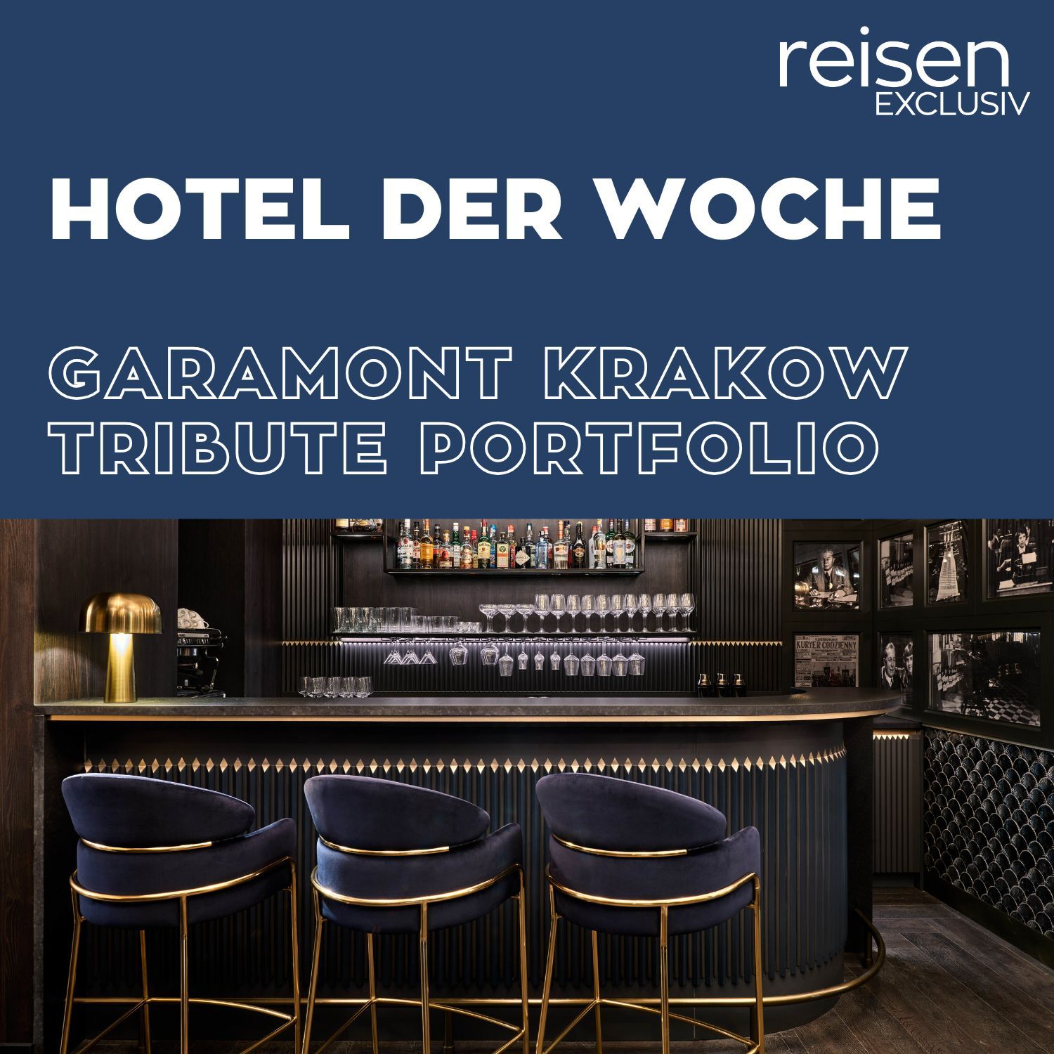Polen: Garamond Krakow - A Tribute Portfolio Hotel