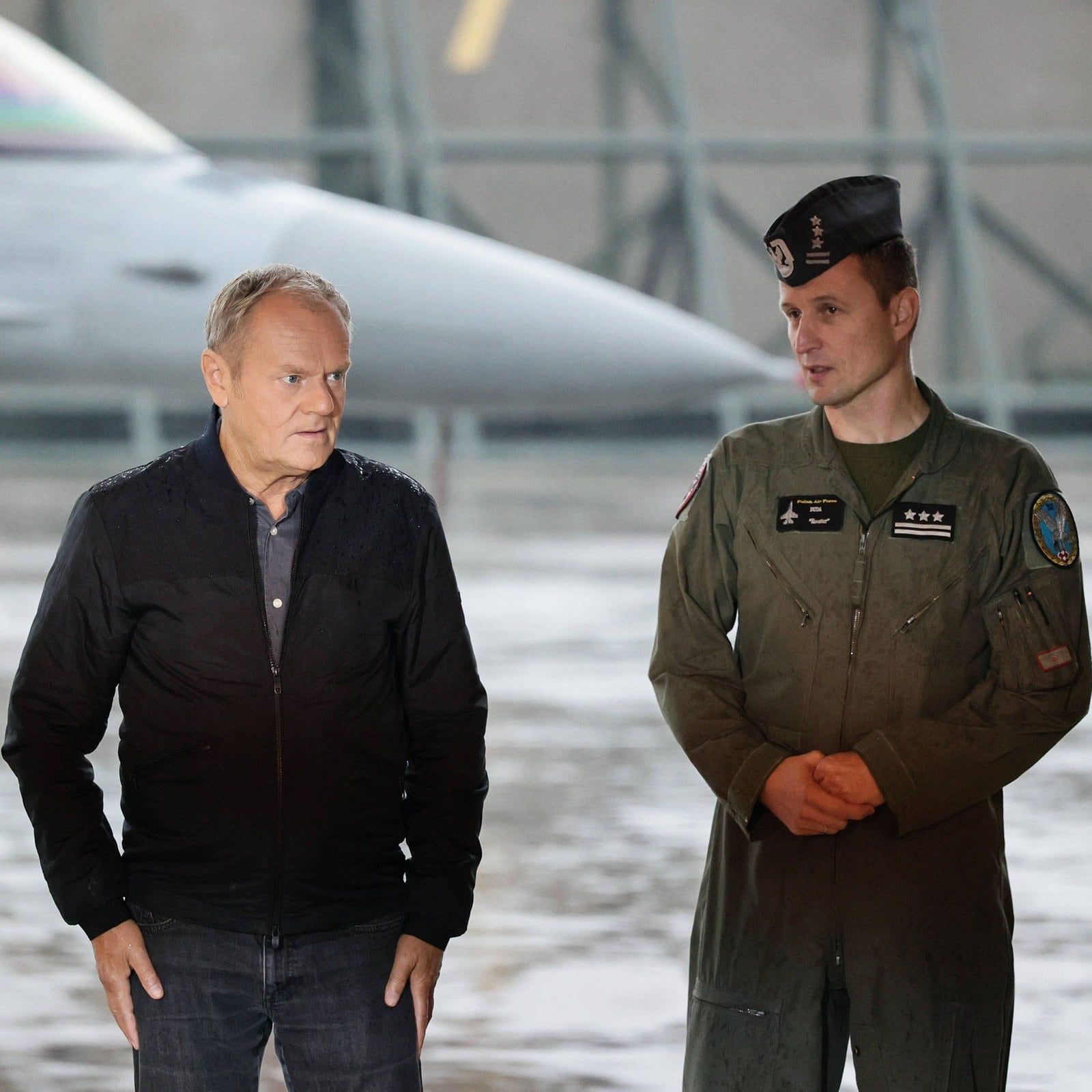 Polen nimmt mutmaßliche Saboteure fest