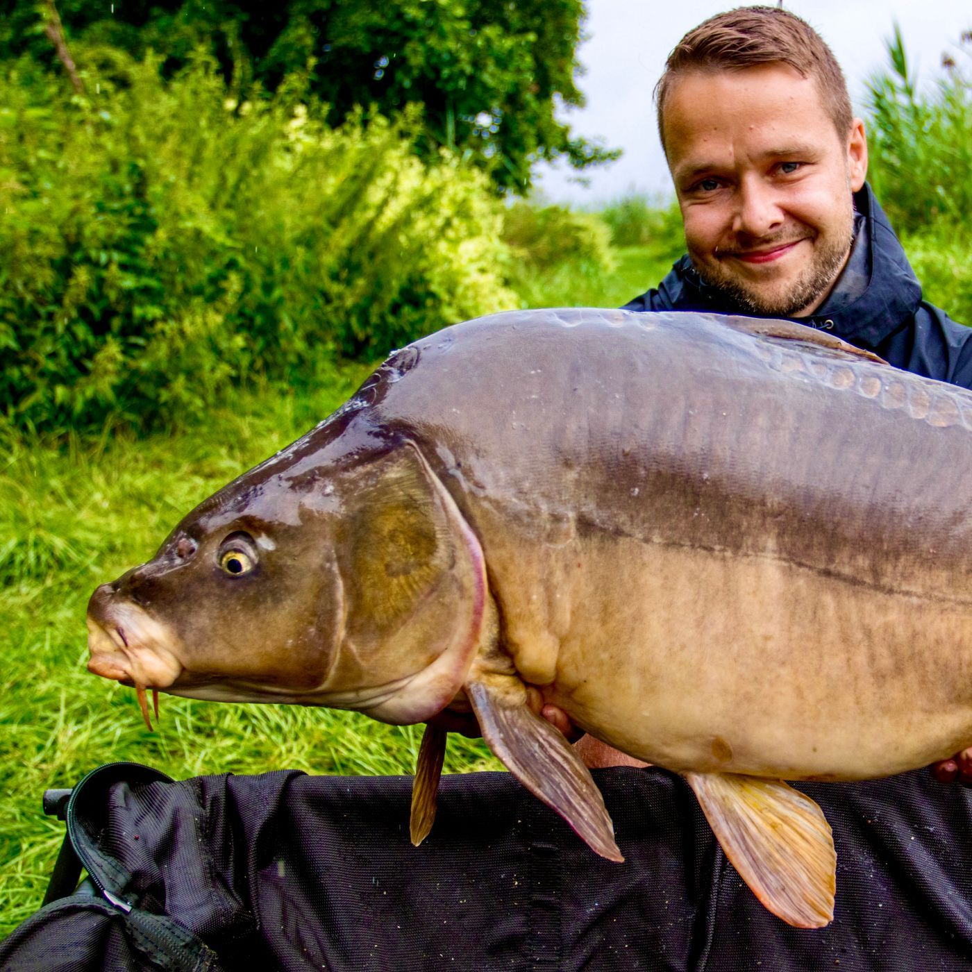 Polenböller? Dicke Karpfen mit schmalem Besteck | #179