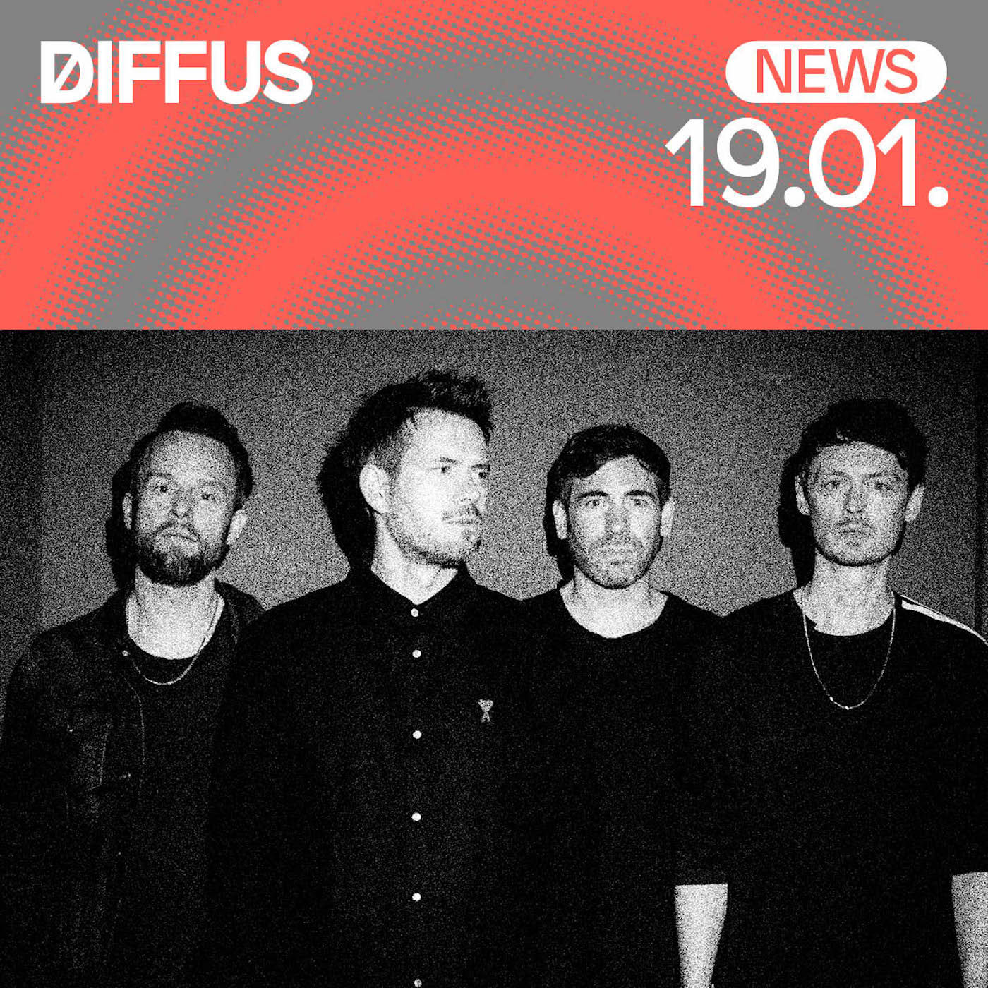 Polit-Screamo von Revolverheld, U-Bahnhof Southstar, fairer Streamen & Ice Spice vor Gericht