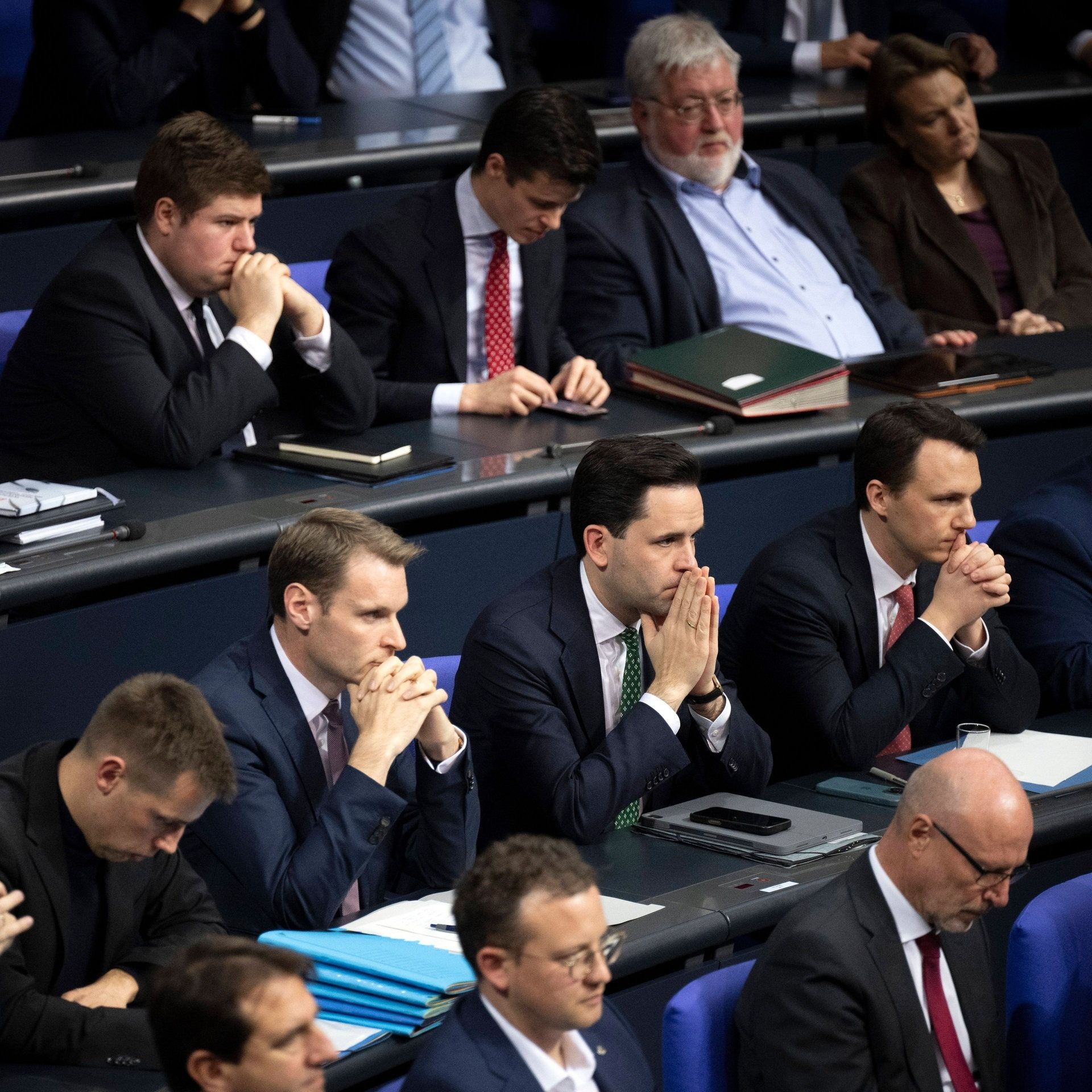 Politik bis zur Erschöpfung – Wer hält den Job noch aus?