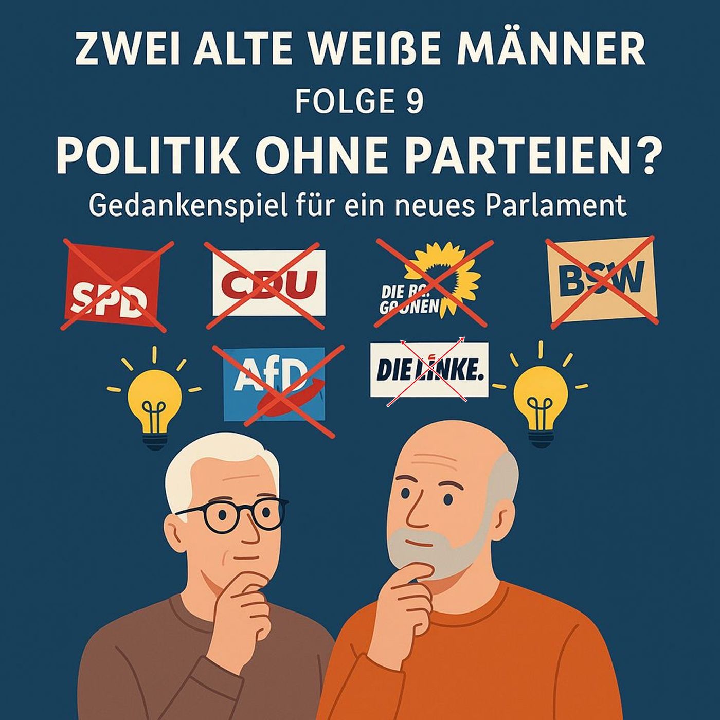 Politik ohne Parteien? (9)