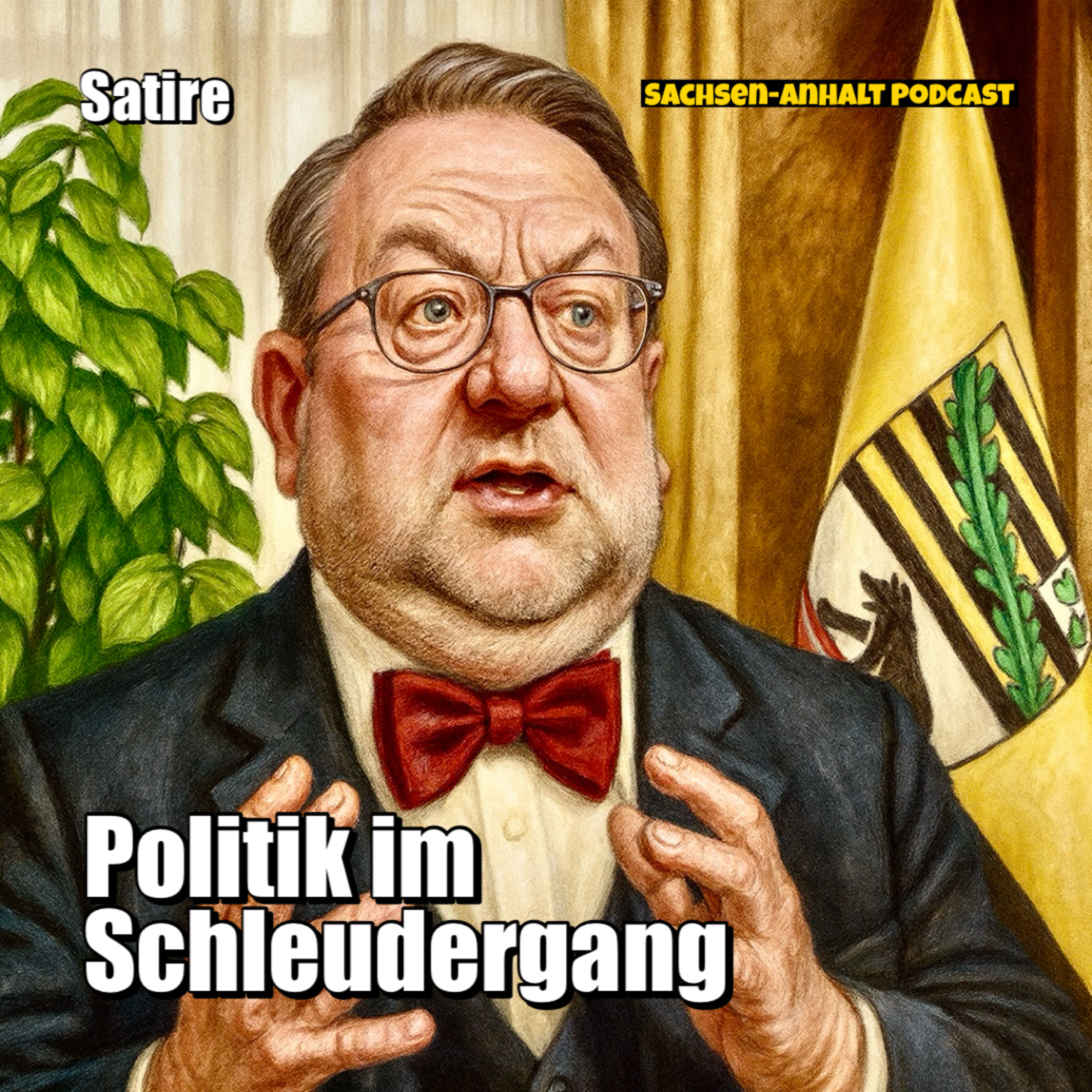 Politik unter Vollbedienung: Satire für Parteien
