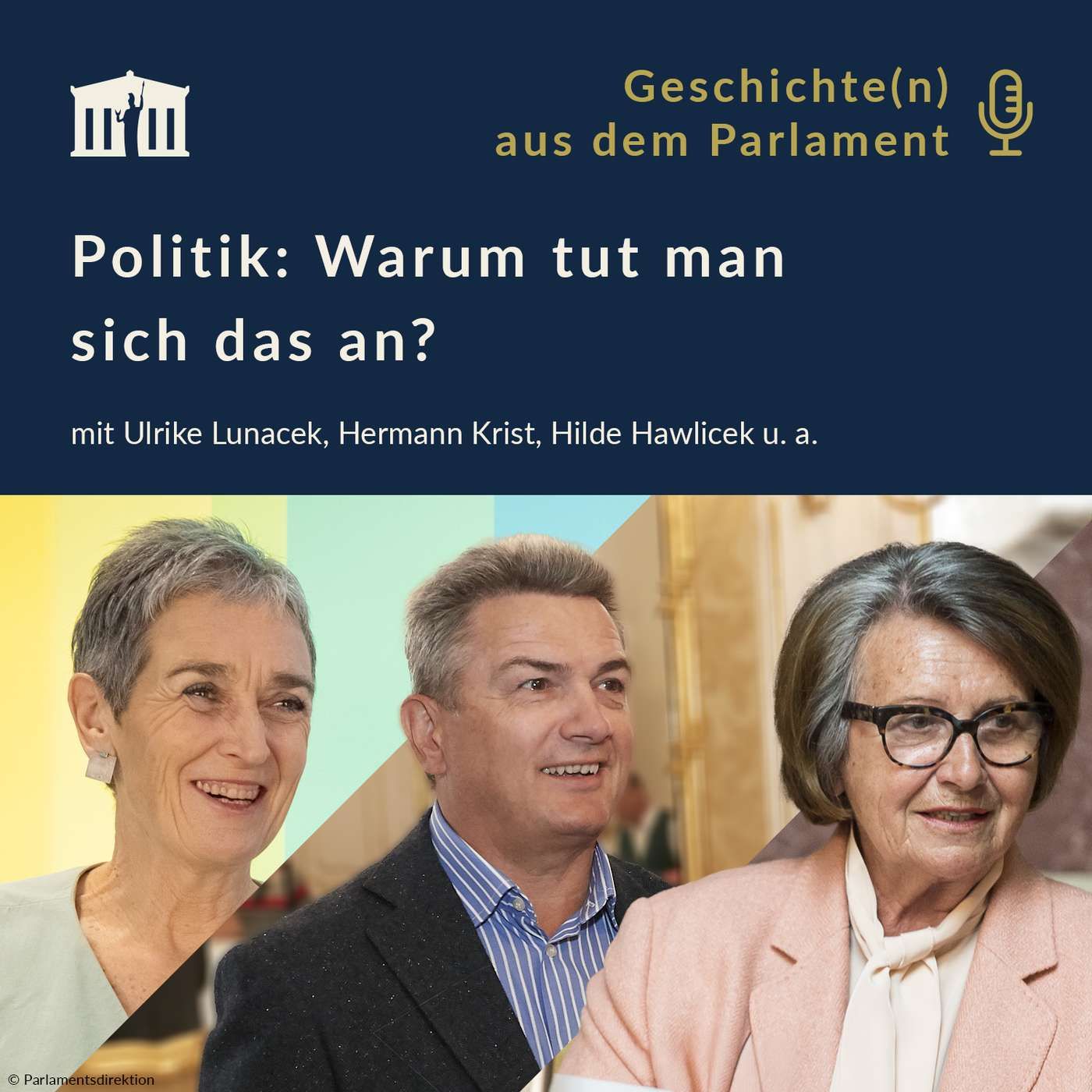 Politik: Warum tut man sich das an?