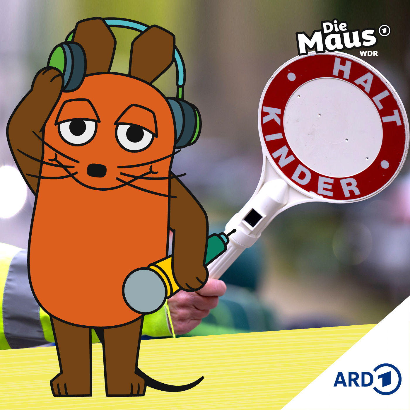 Polizei-Aktion: Mehr Sicherheit für Fußgänger