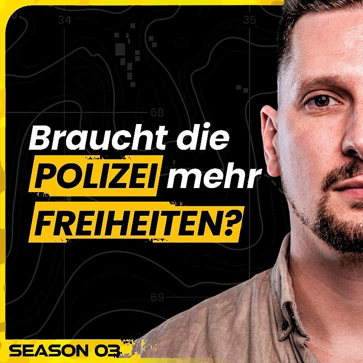 Polizei-Ausbilder Tobi spricht über Schusswaffengebrauch und warum Messer oft unterschätzt werden