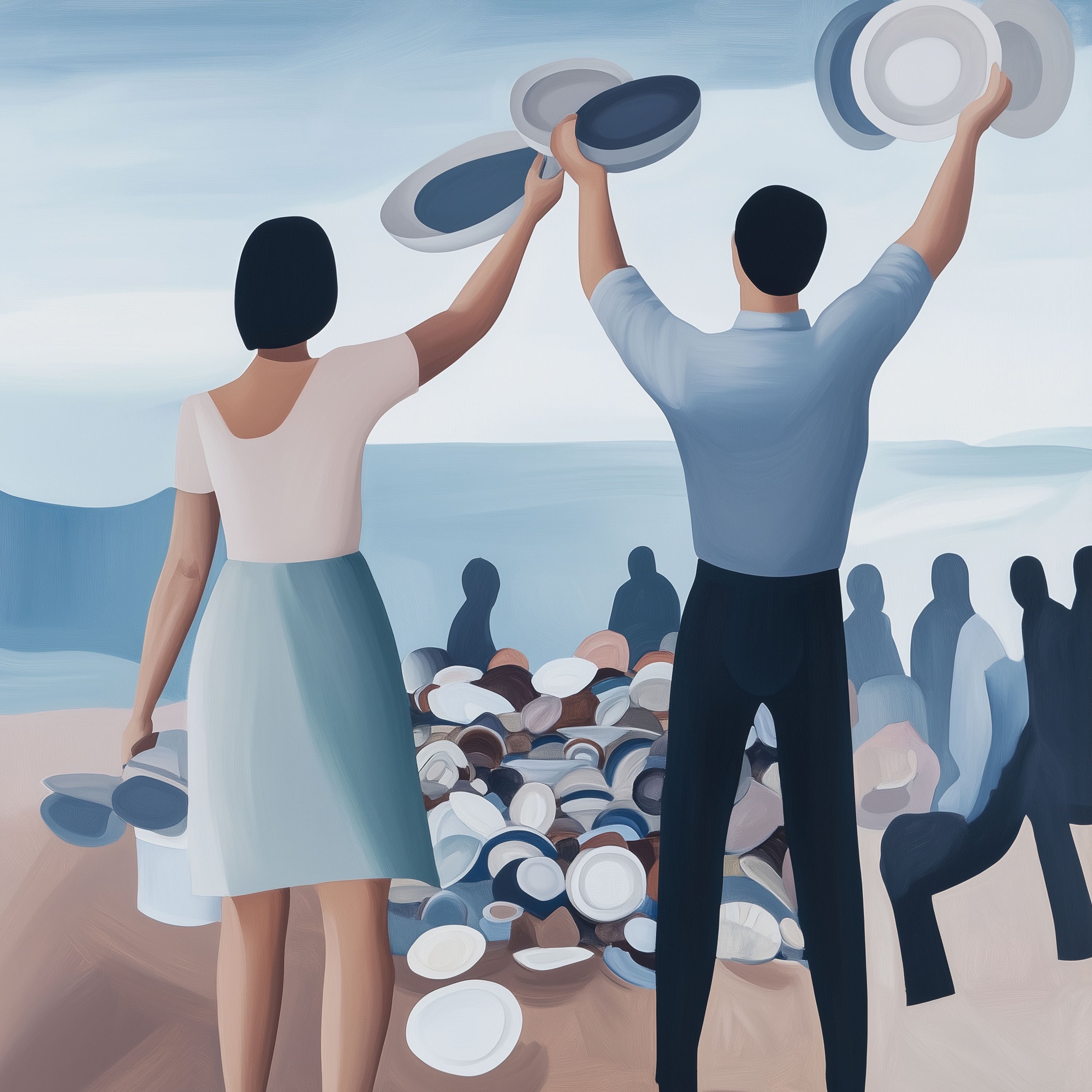 Polterabend-Stress oder Glücksbringer? So entscheidet Ihr richtig