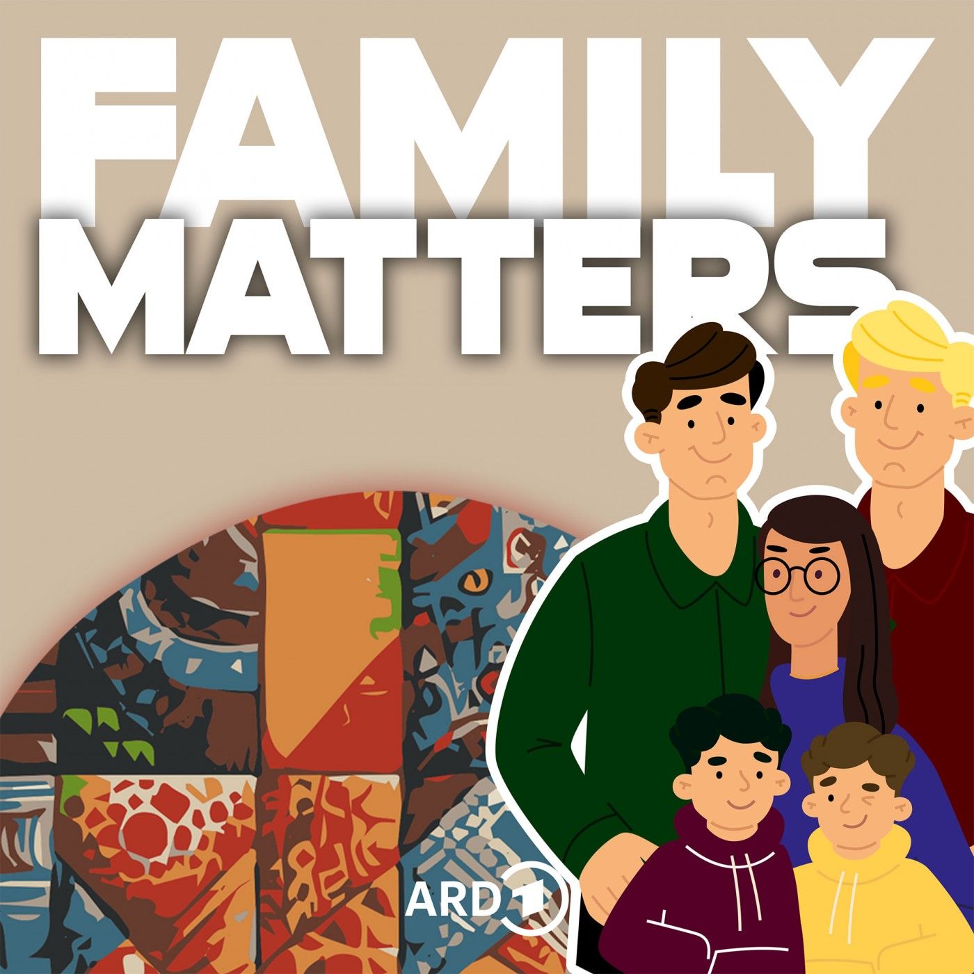 Polyamor und Familie gründen? Nici, Fabi und Chris zeigen, dass es geht!