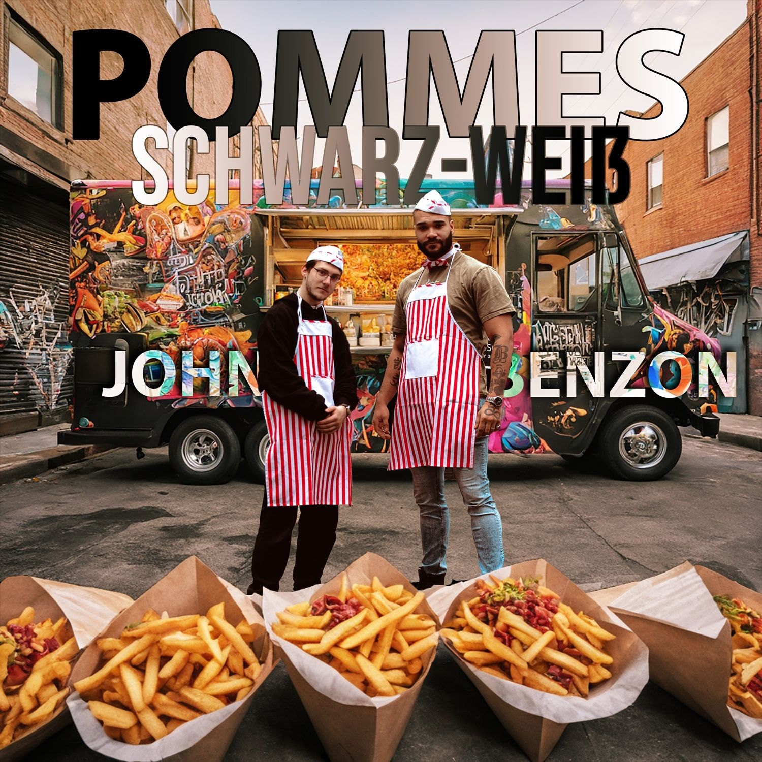 Pommes Schwarz Weiß Podcast Rtl