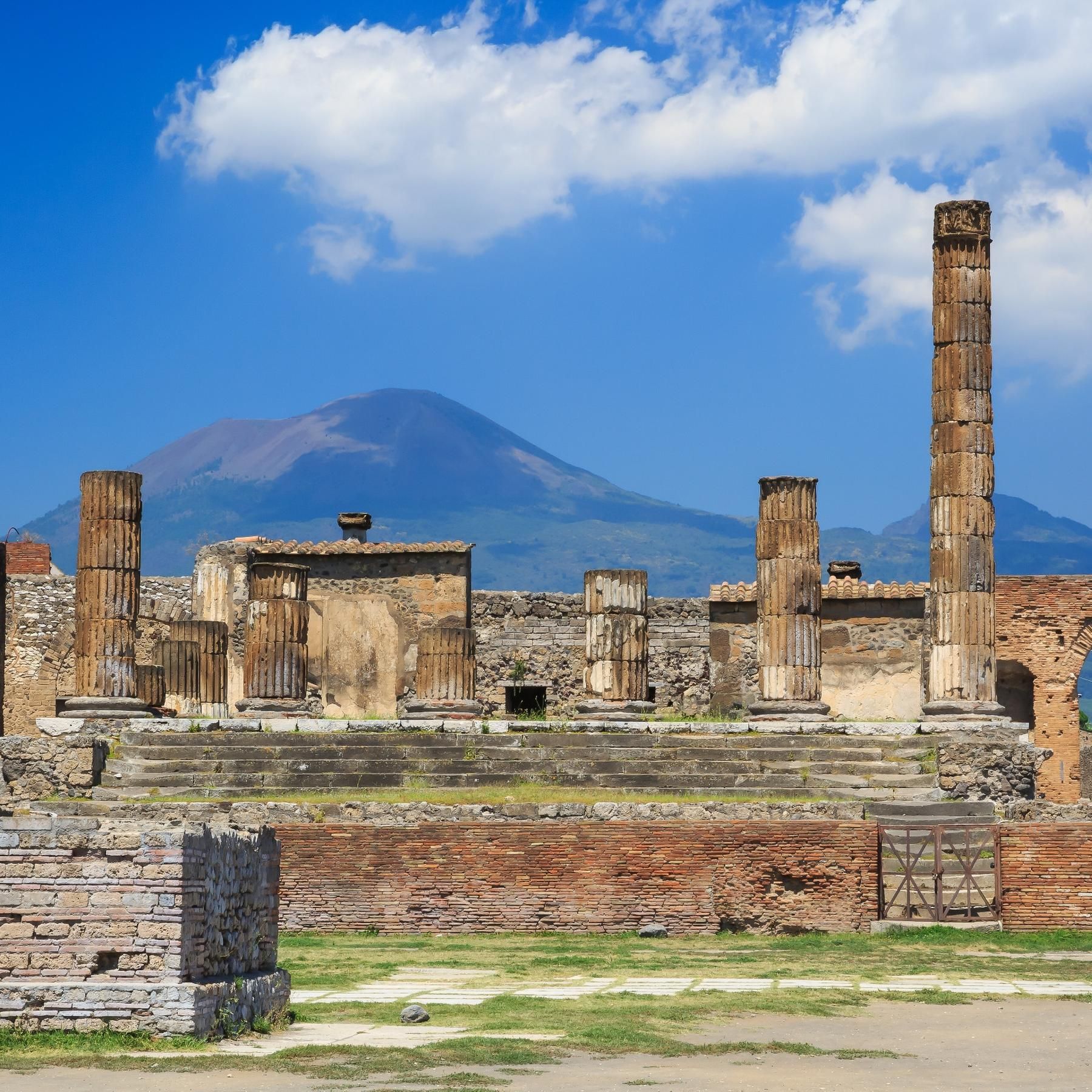 Pompeji - Das Leben vor der Katastrophe