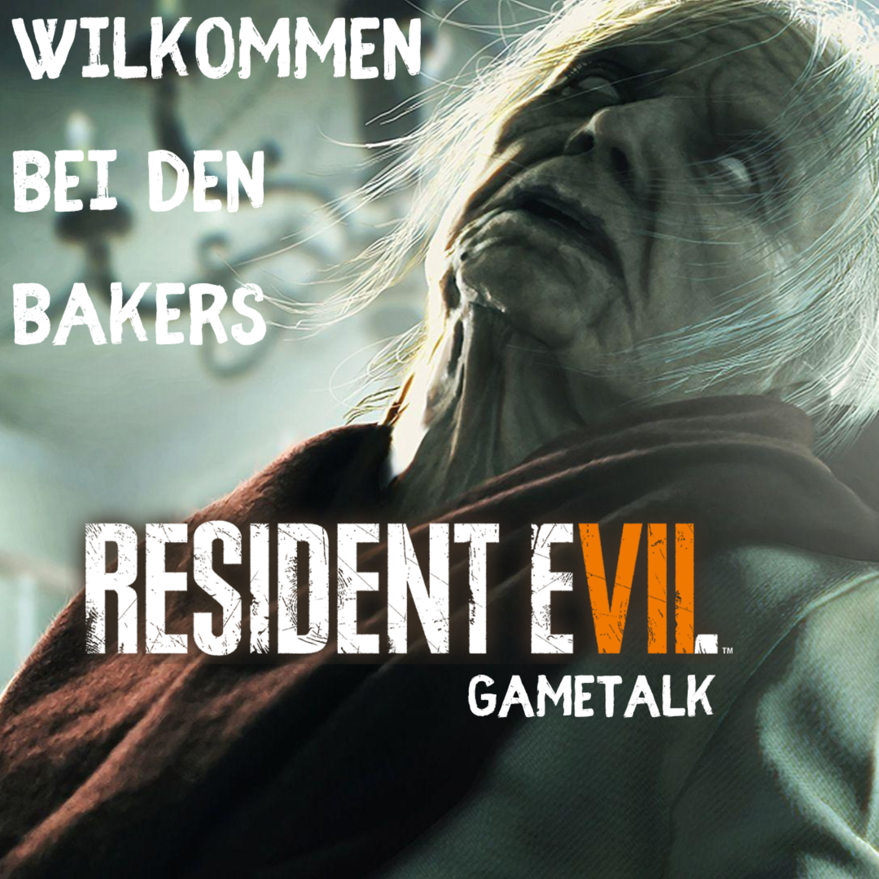 Pongpod Gametalk Folge 004 – RESIDENT Evil 07 Teil 1
